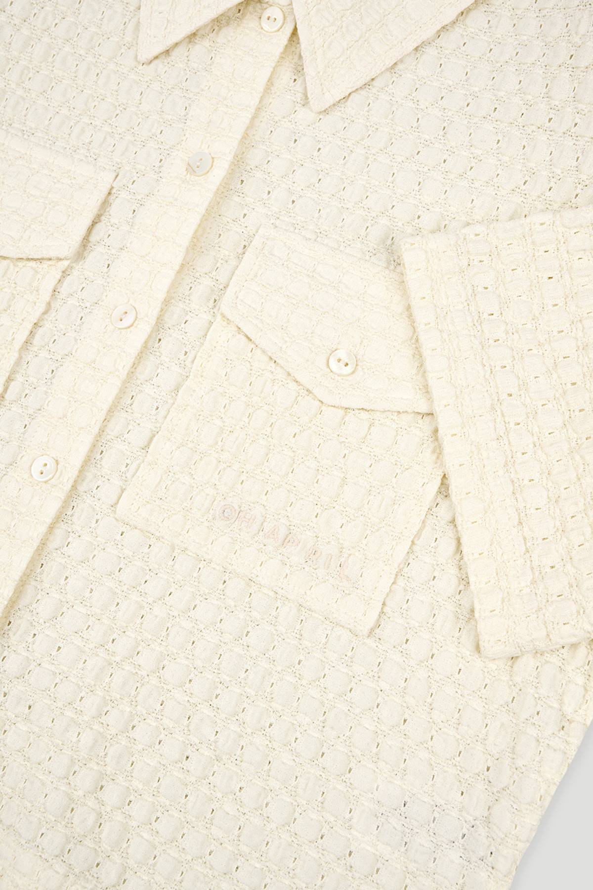 Jah Blouse - beige
