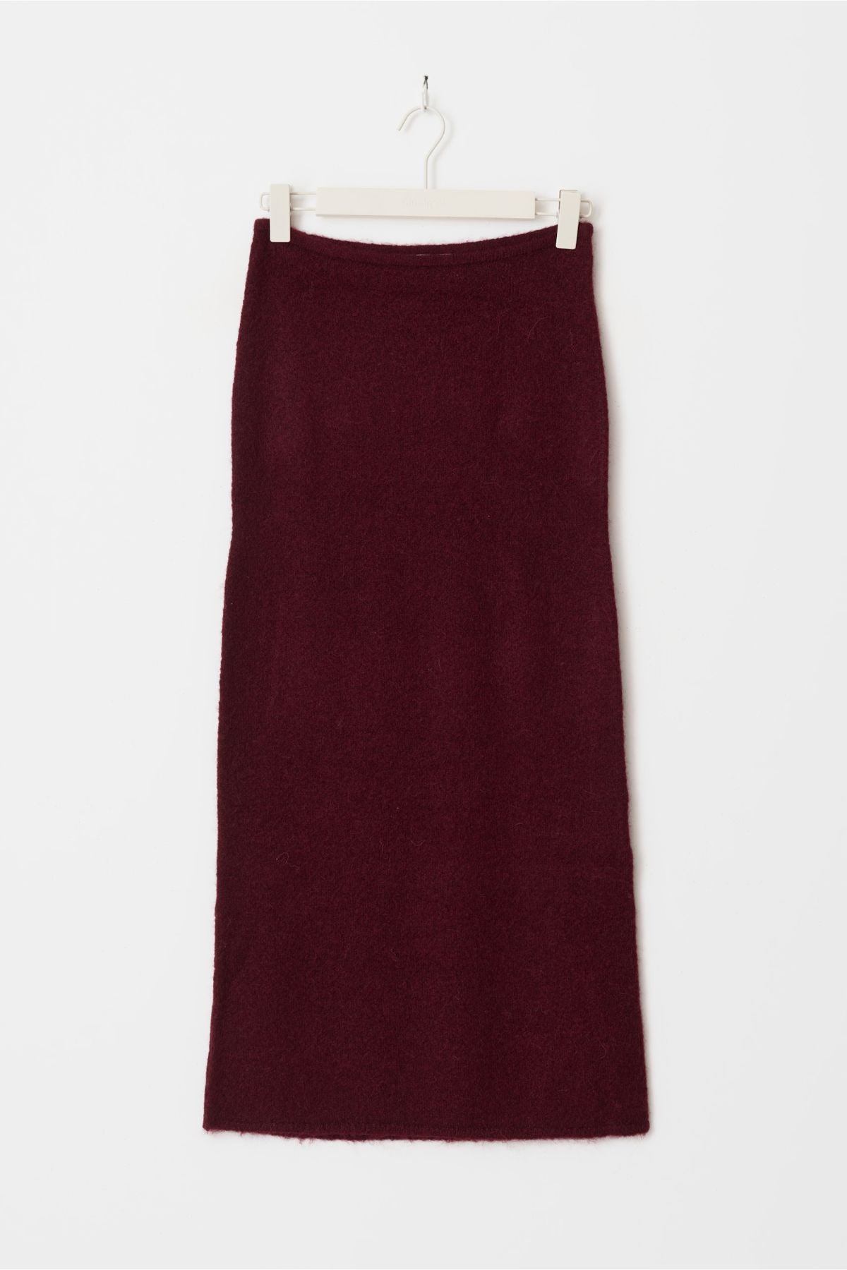 Strickrock - Burgunder