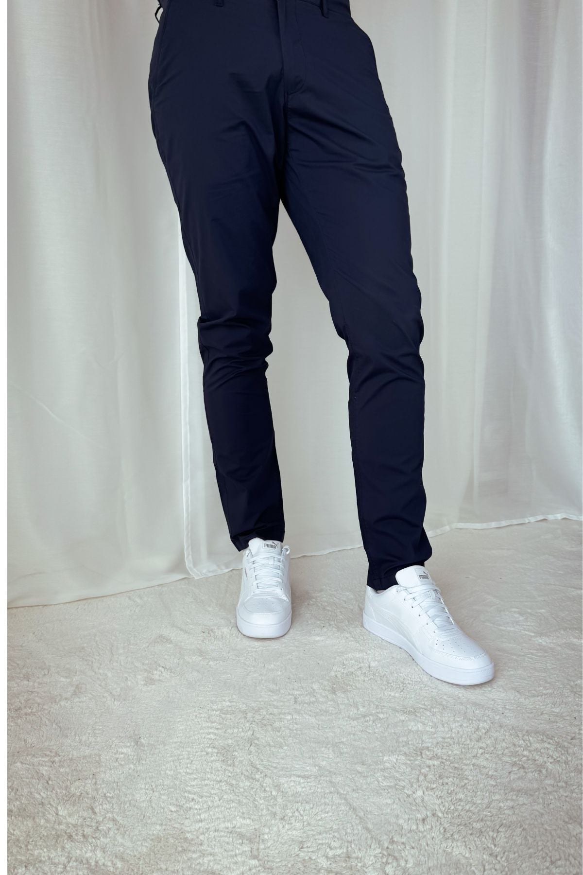 Chino Lancaster - Dunkelblau