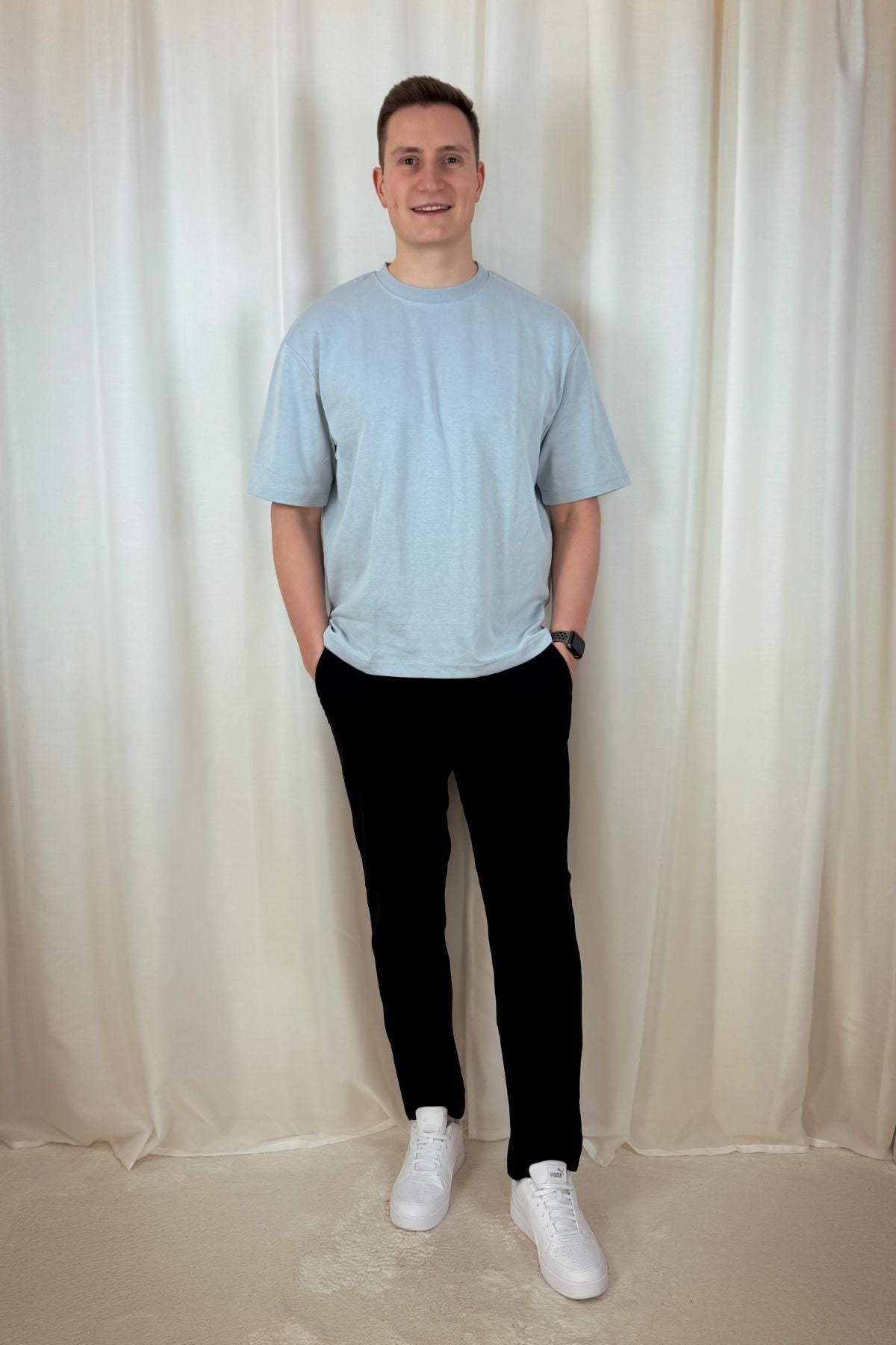 T-Shirt Oscar - loosefit