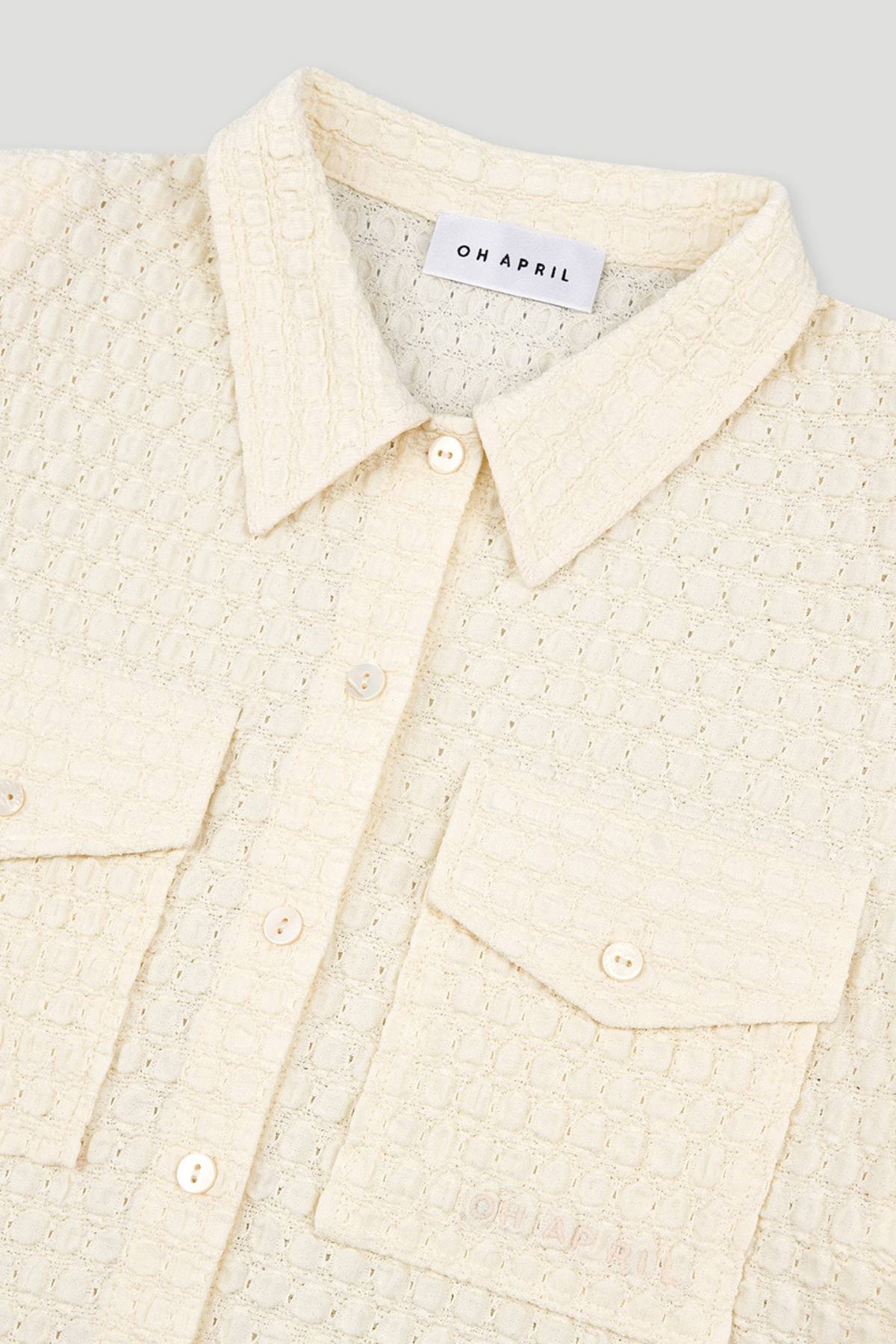 Jah Blouse - beige