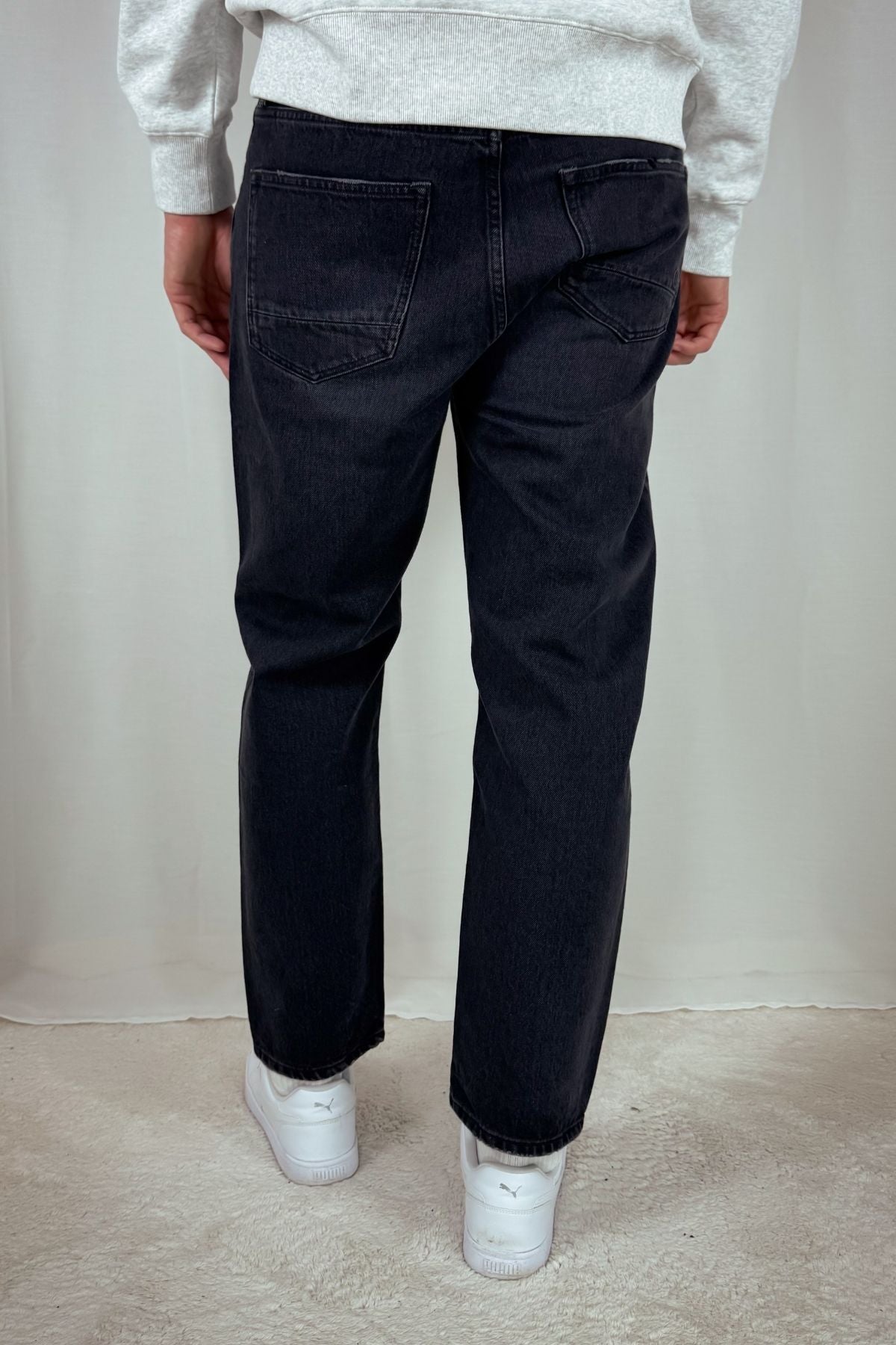 Jeans Logan - Schwarz