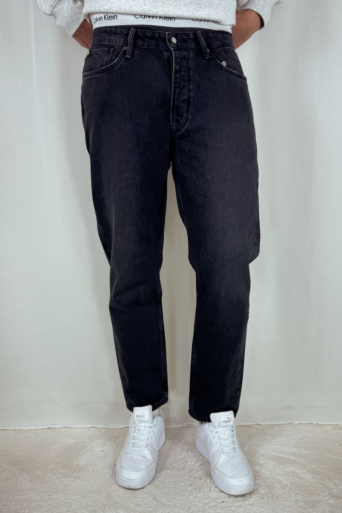 Jeans Logan - Schwarz