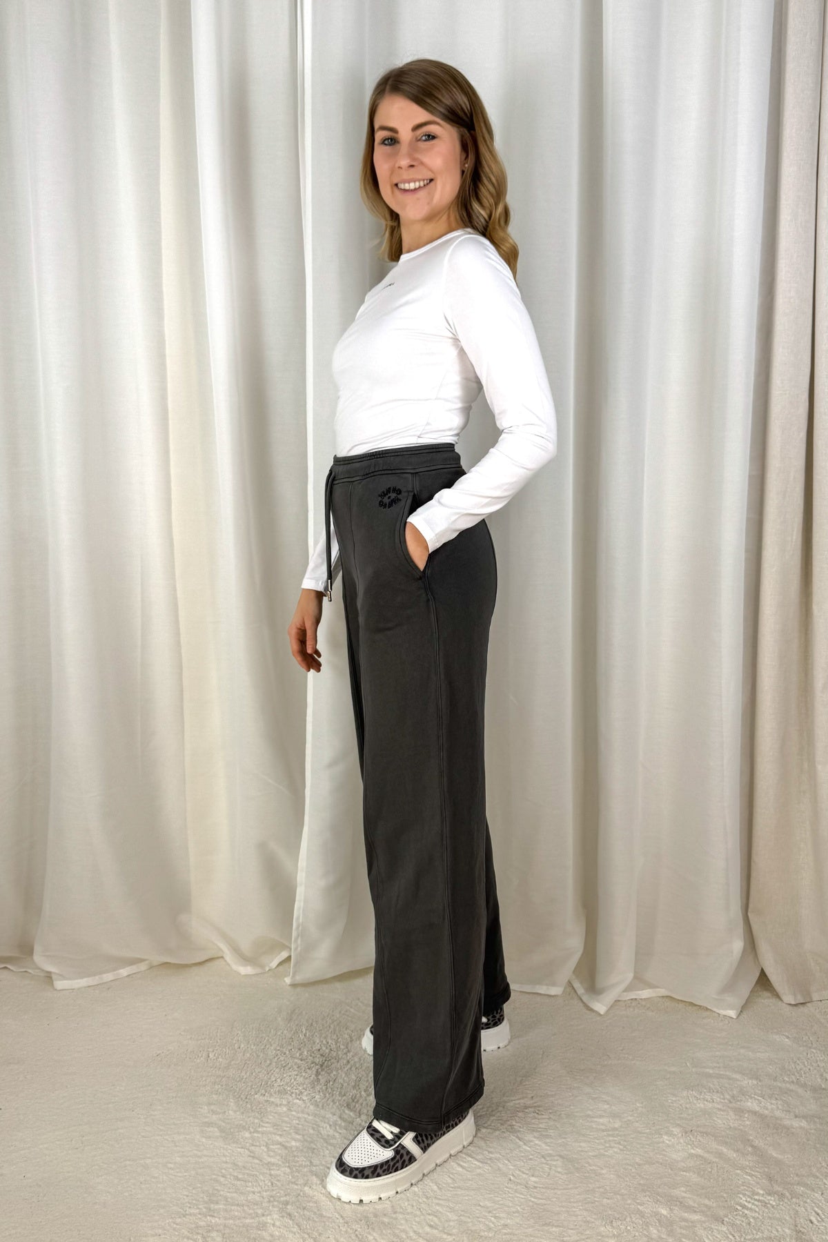 Lo Jogger - Dark Iron