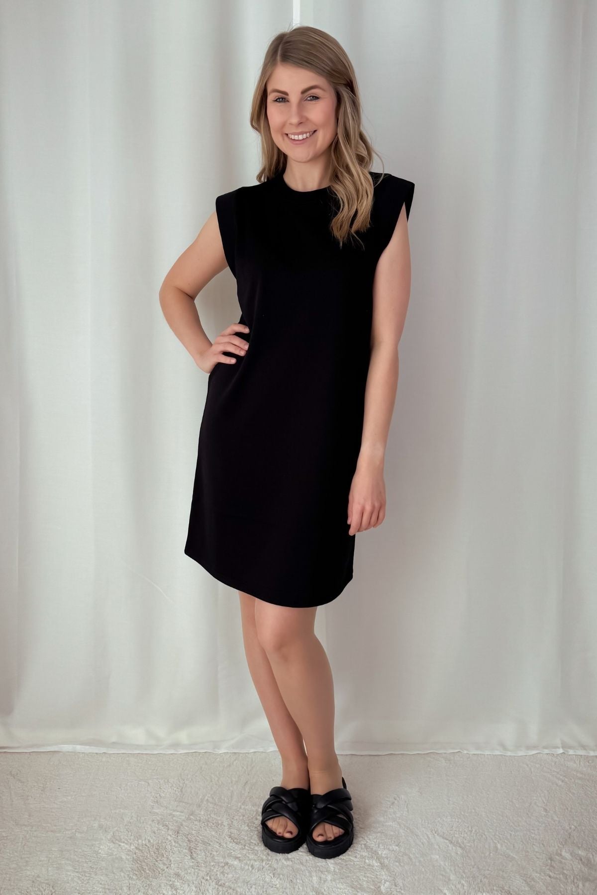 T-Shirt Kleid Chilli - verschiedene Farben