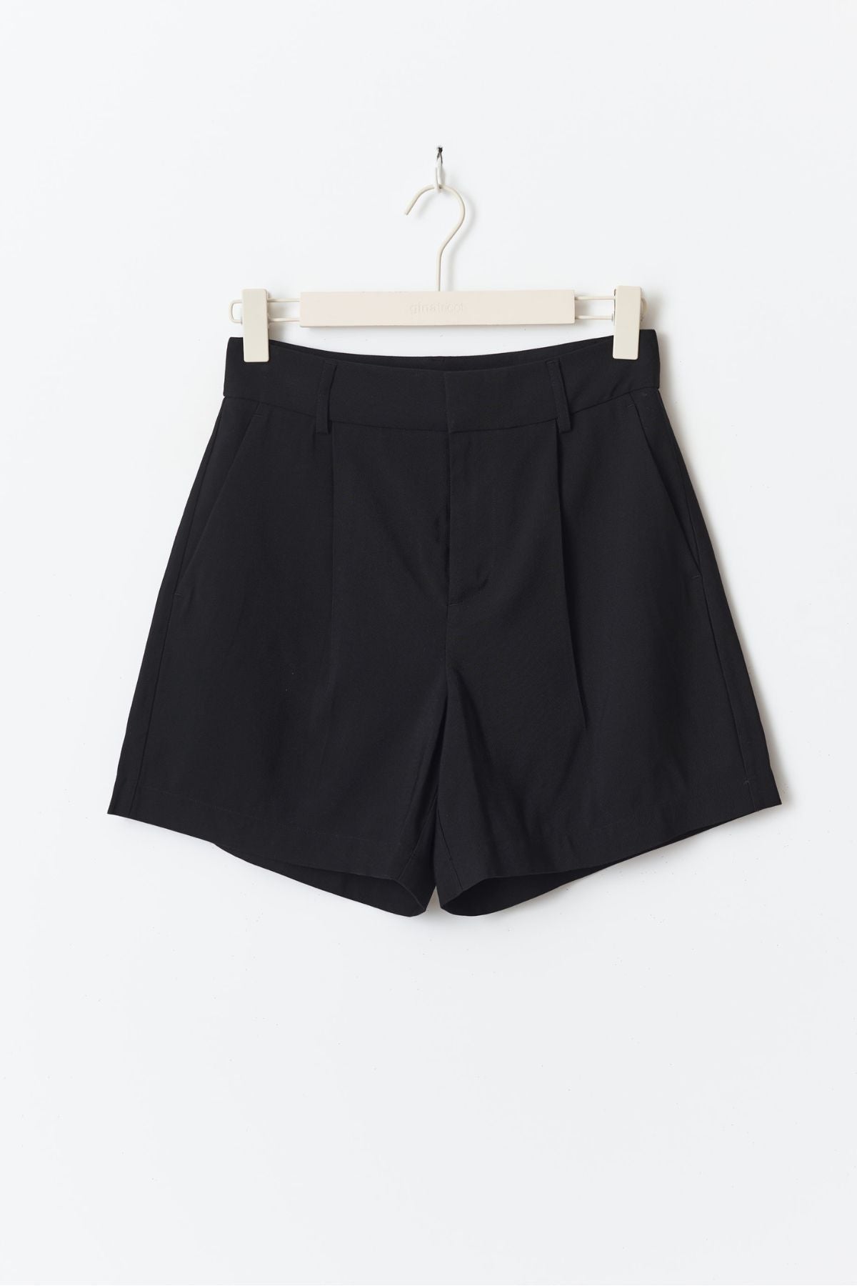 Bermuda-Shorts - schwarz