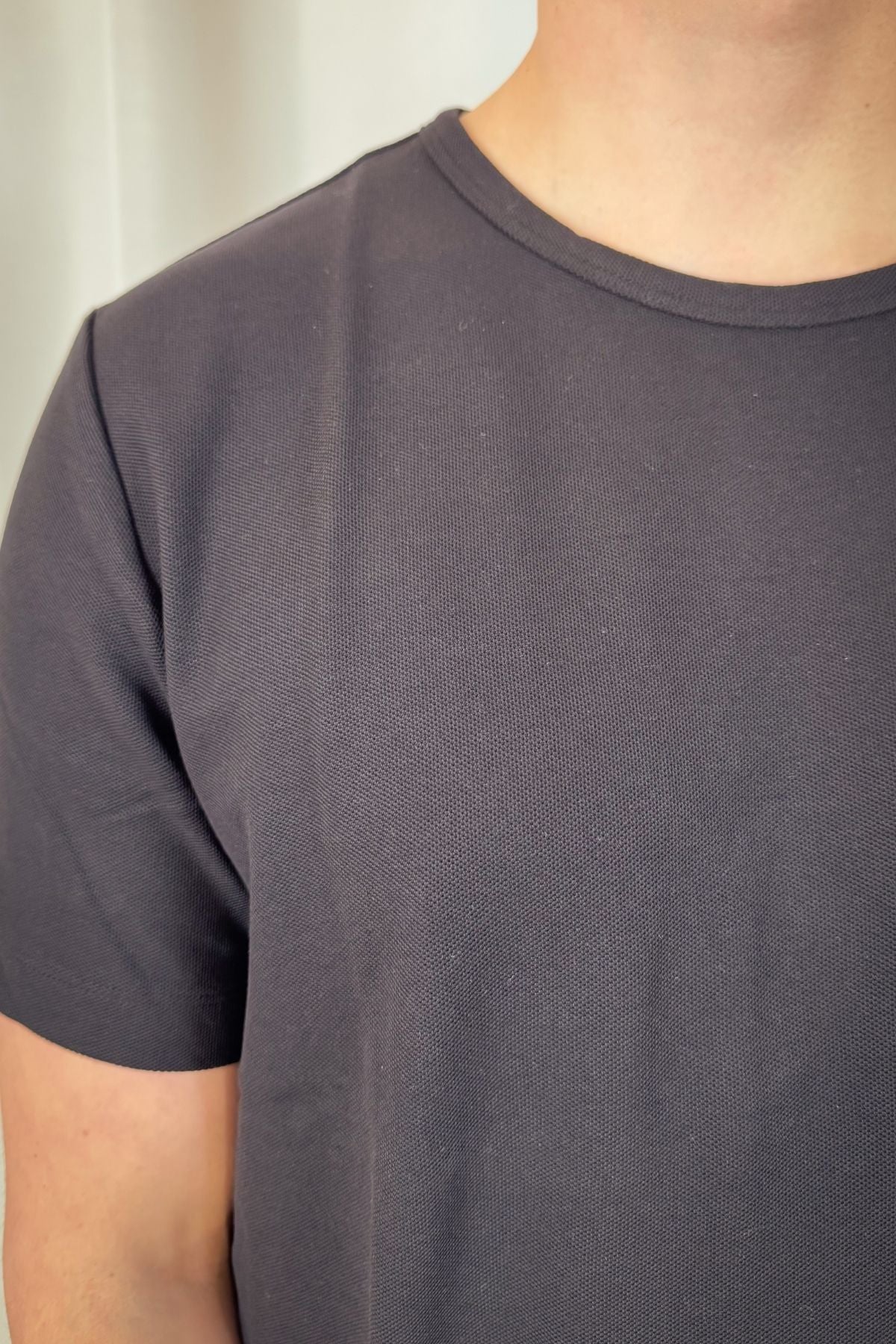 T-Shirt Joseph - schwarz
