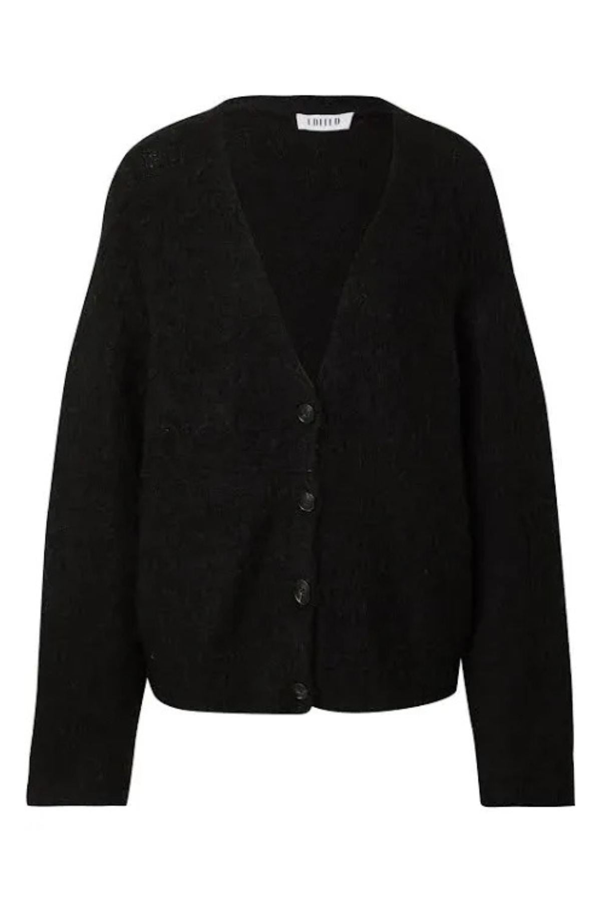 Cardigan Onorina - schwarz