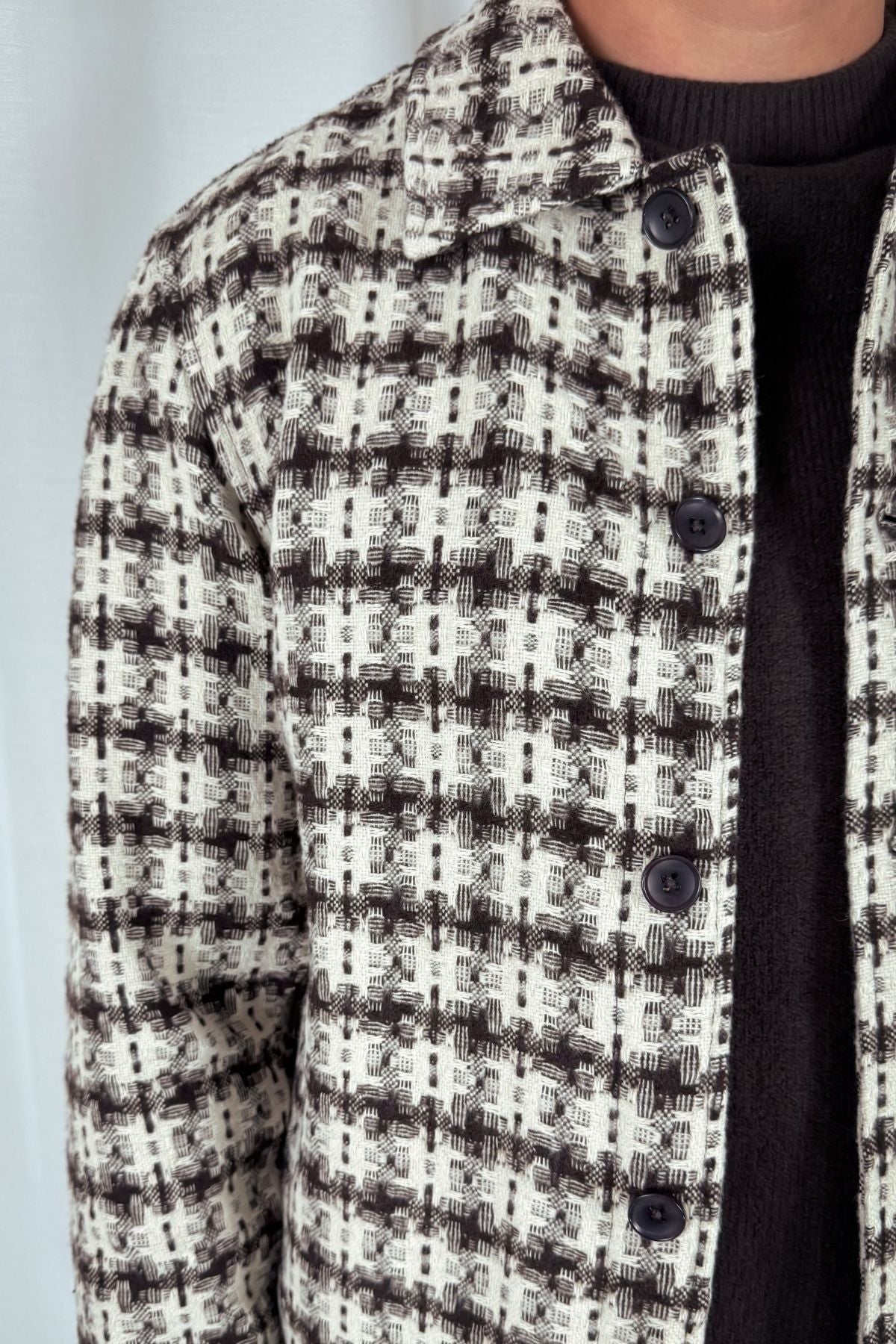 Overshirt Lino