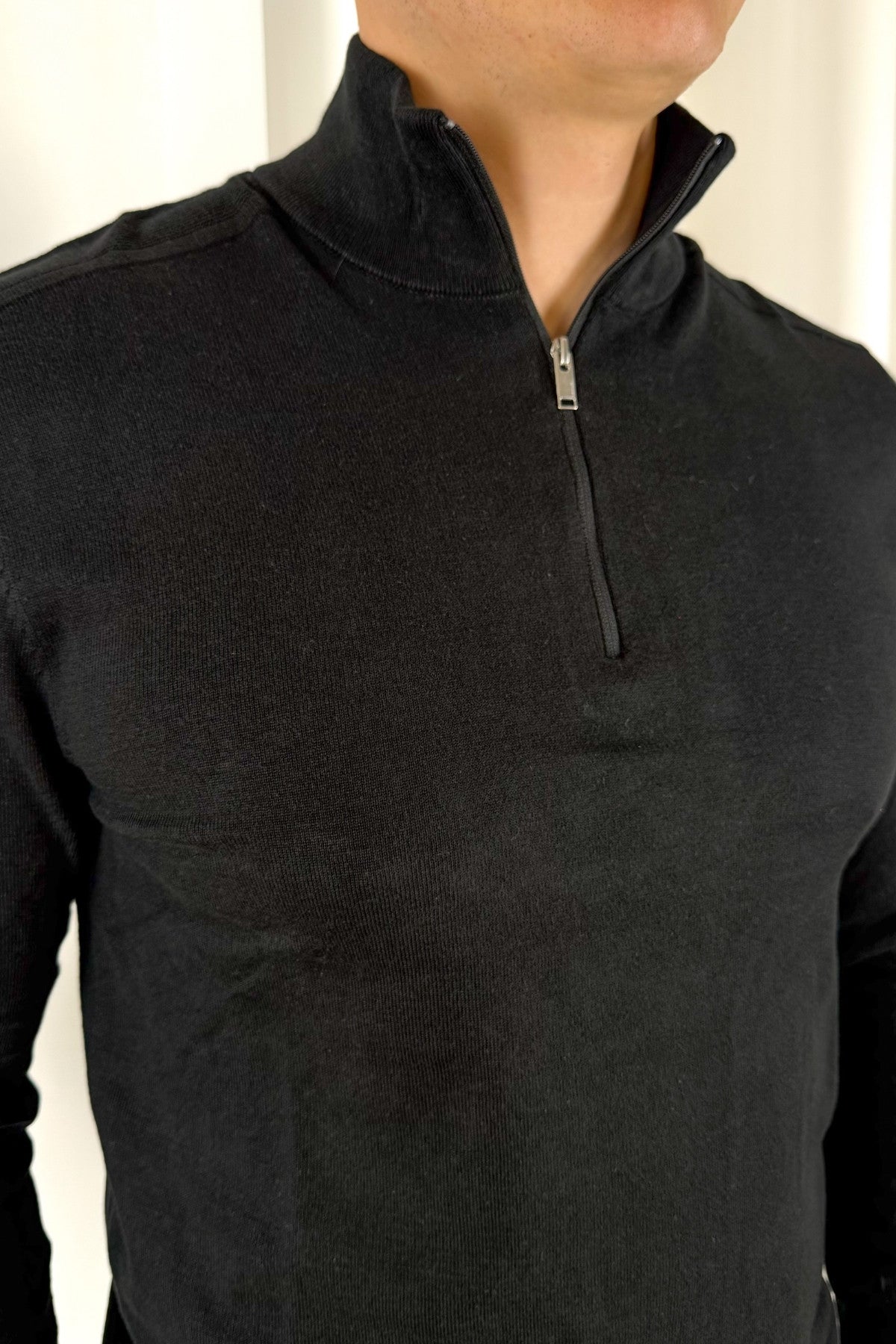 Pullover Berg - mit Zipper