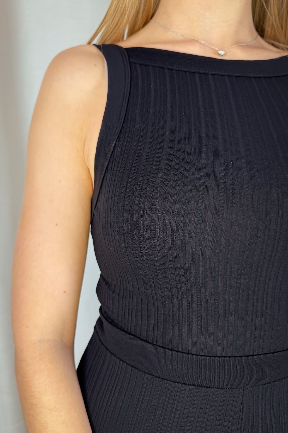 Jumpsuit Remi - schwarz