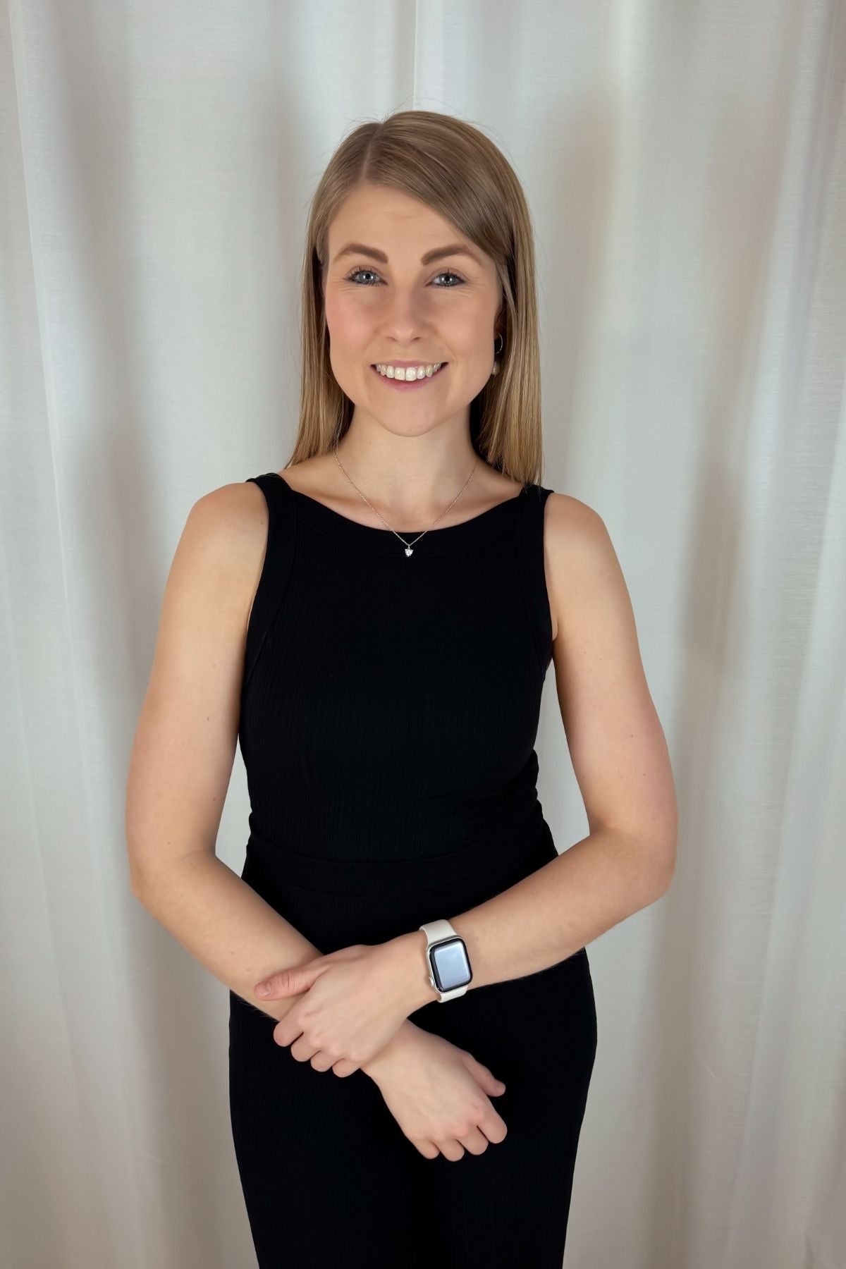 Jumpsuit Remi - schwarz