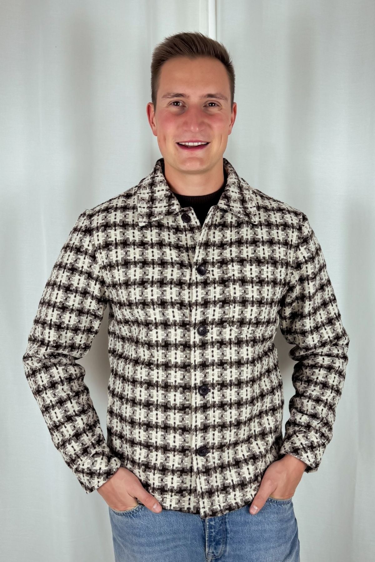 Overshirt Lino