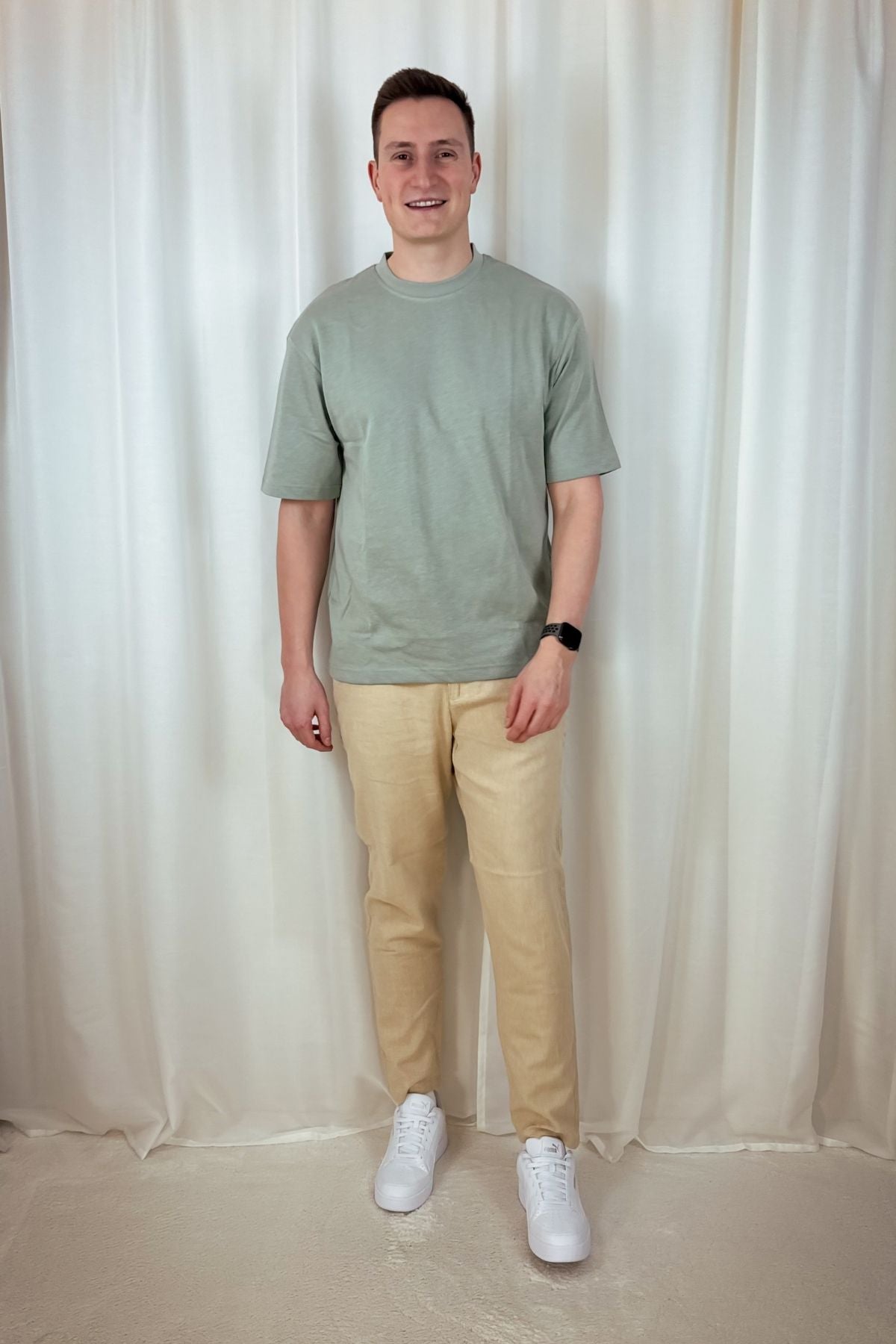 T-Shirt Oscar - loosefit