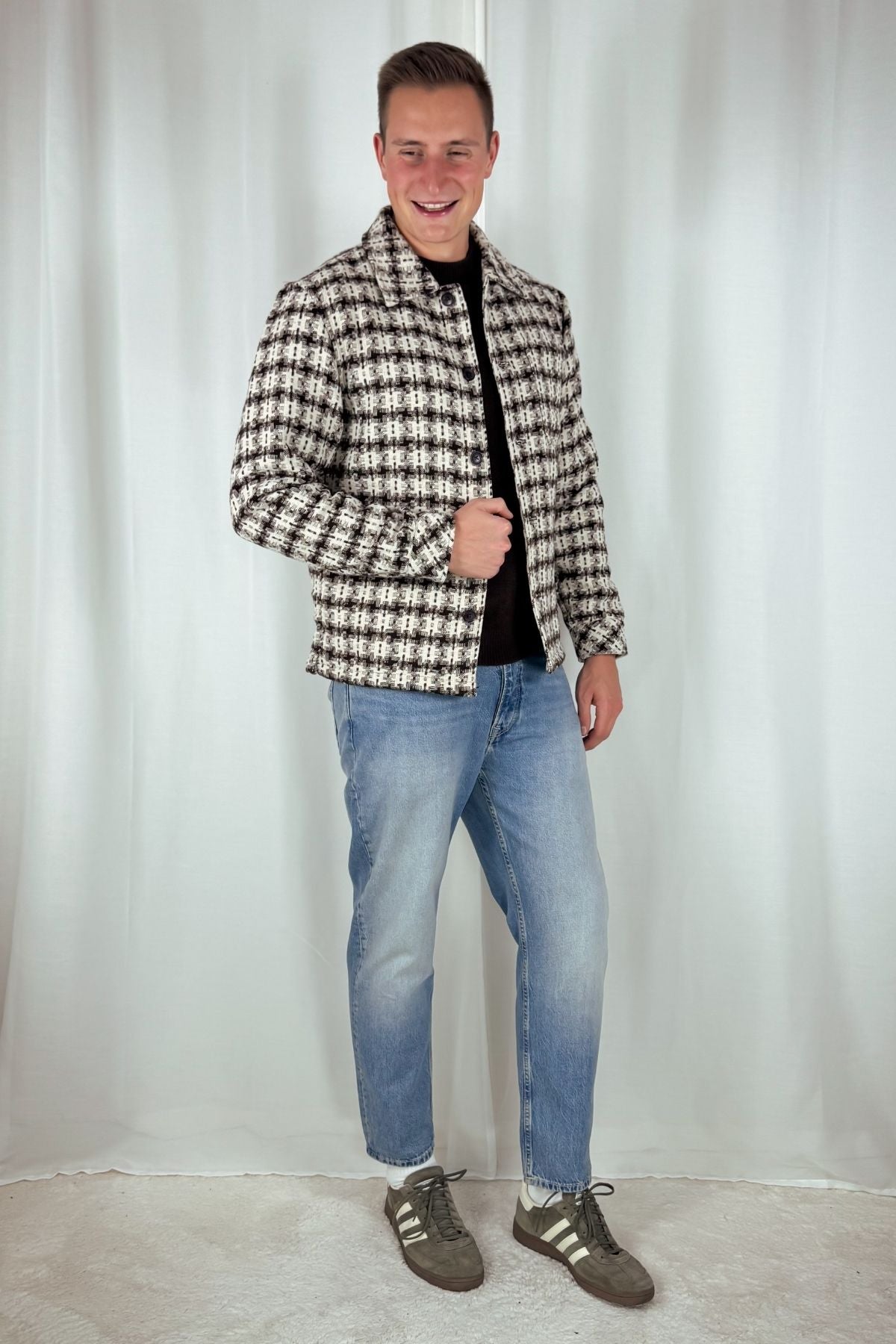 Overshirt Lino
