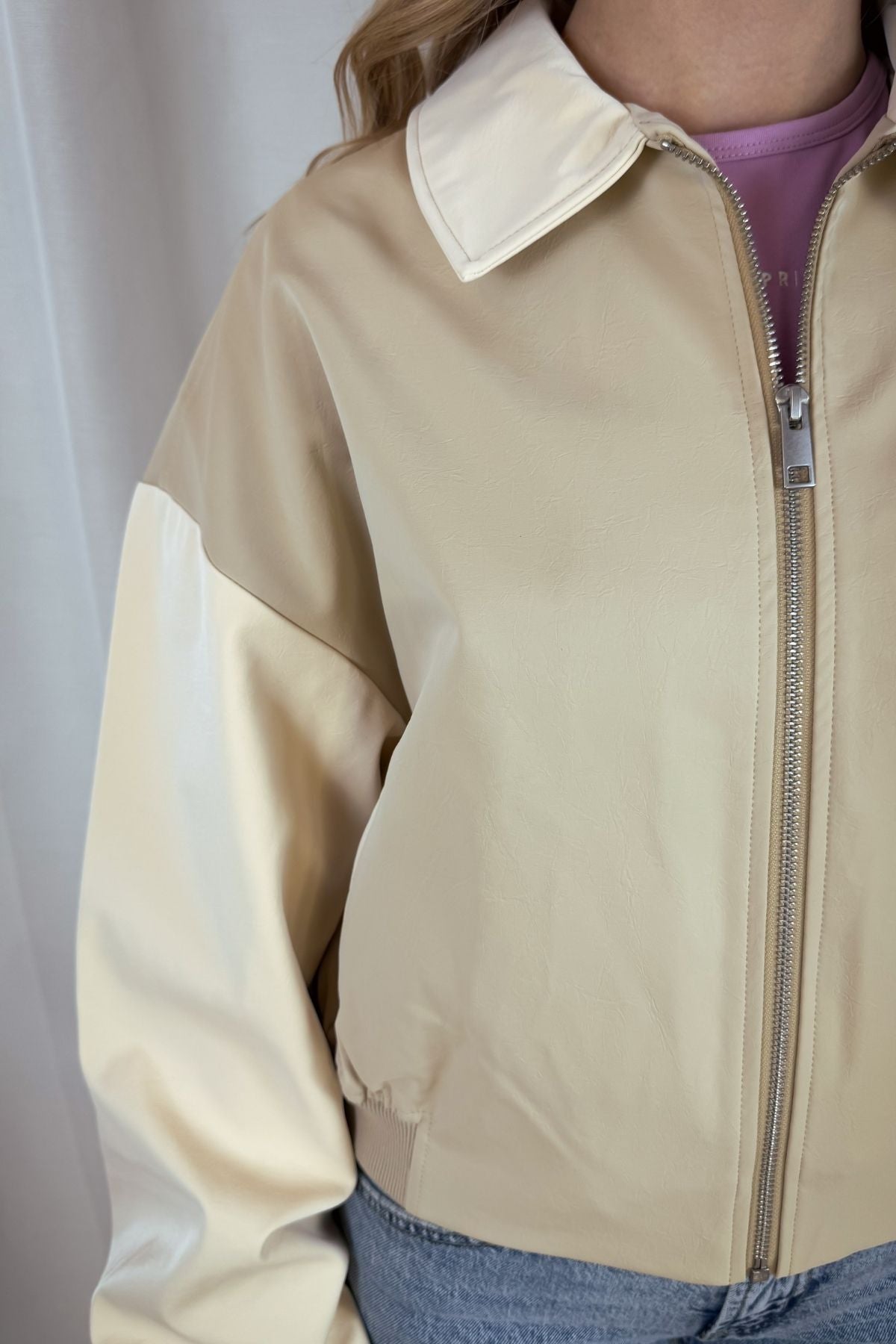 Mae Jacket - beige