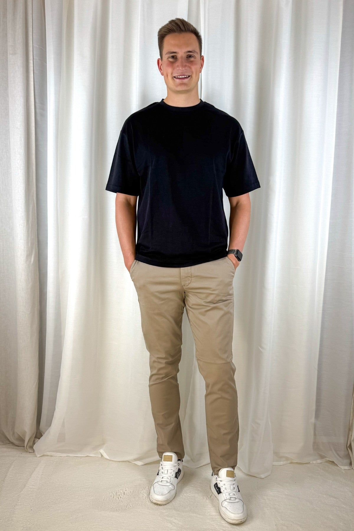 T-Shirt Oscar - loosefit