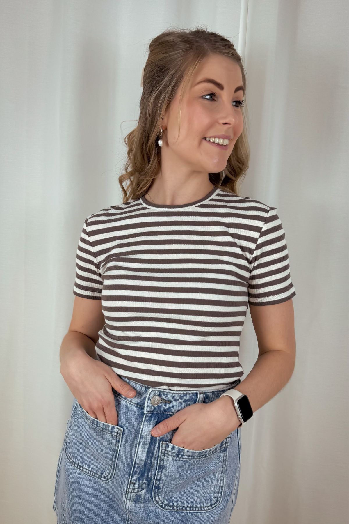 T-Shirt Ruka - rundhals