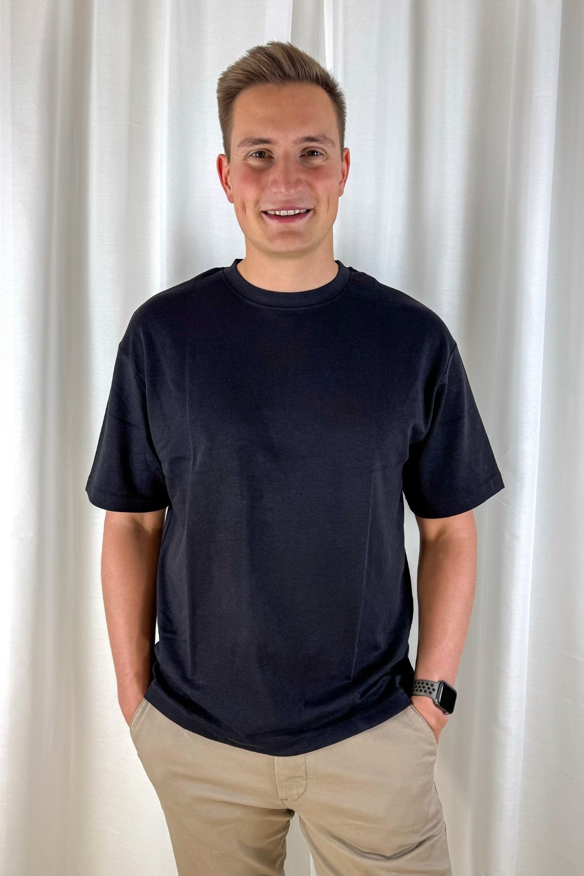 T-Shirt Oscar - loosefit