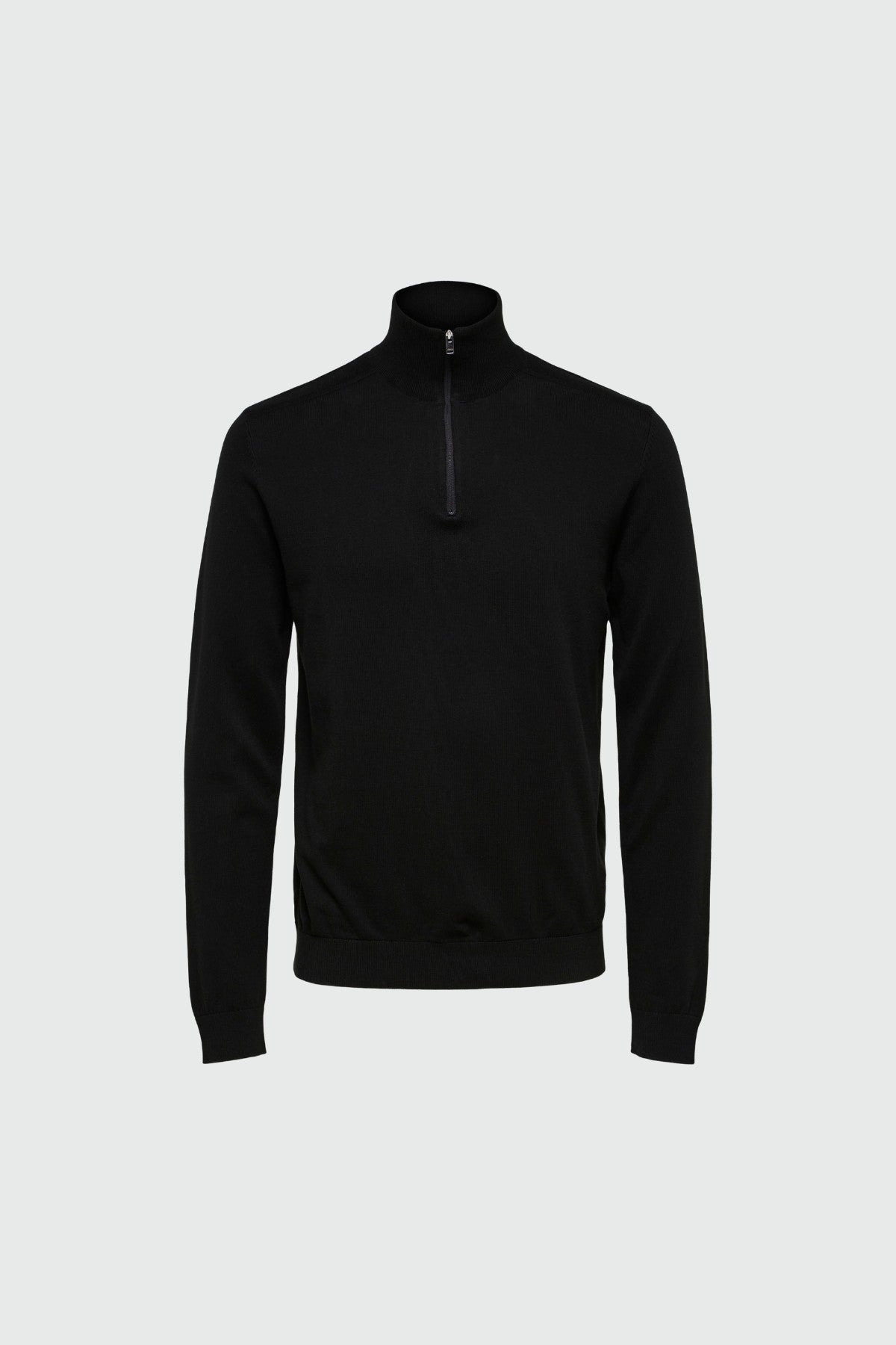 Pullover Berg - mit Zipper