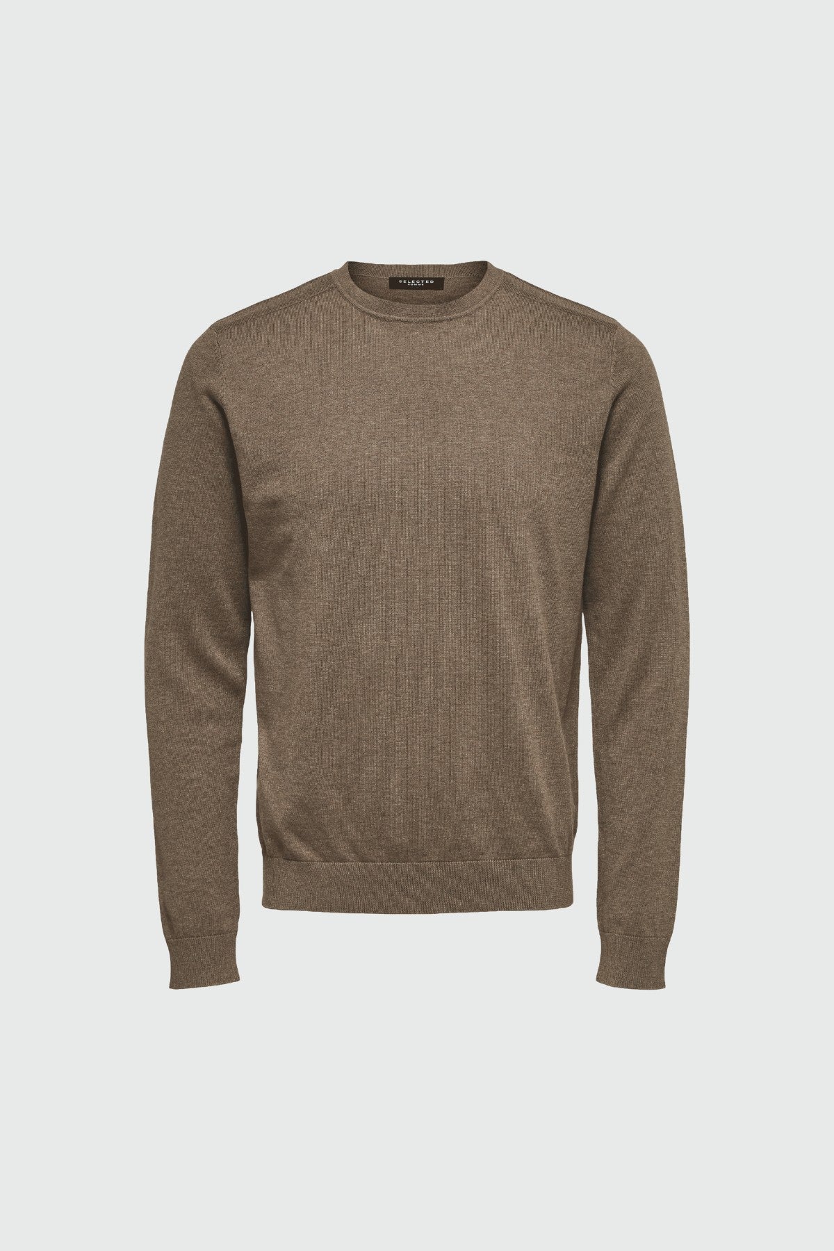 Pullover Berg - rundhals