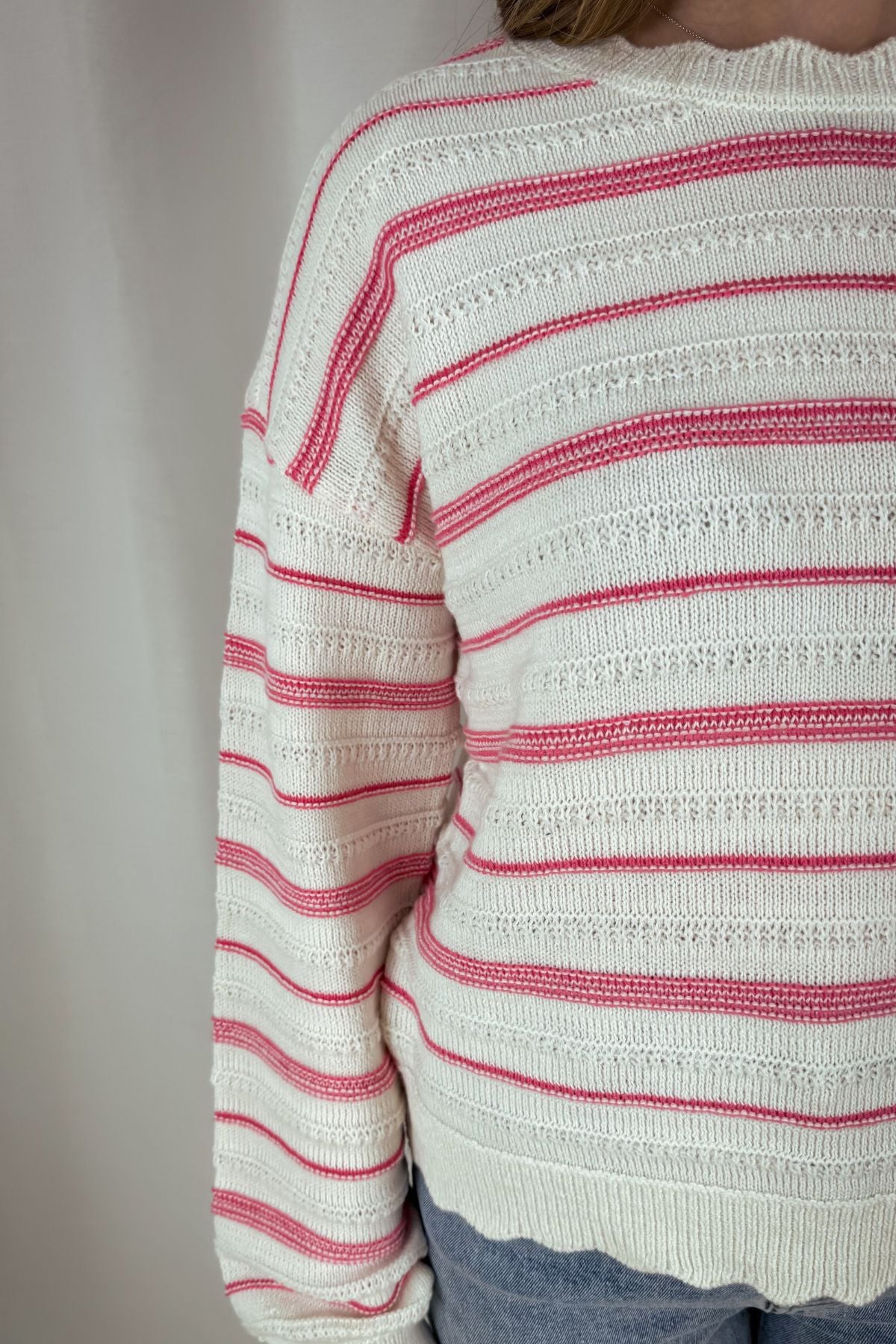 Strickpullover Savanna
