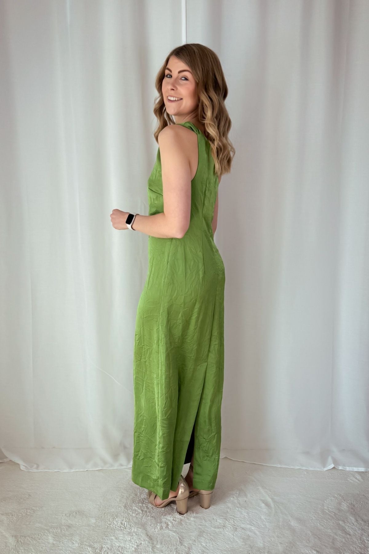 Kleid Joelle - grün