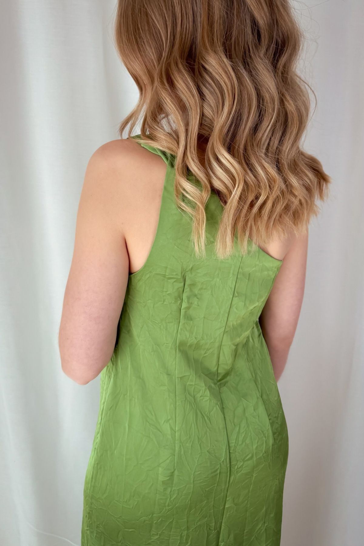 Kleid Joelle - grün
