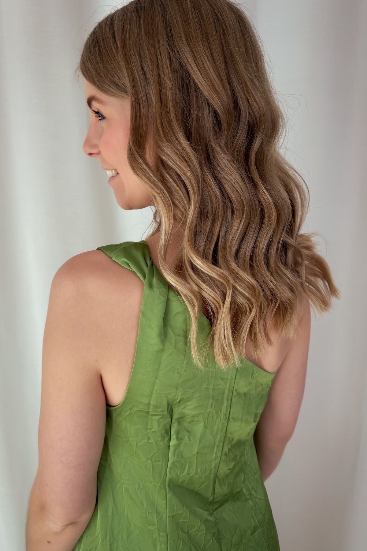 Kleid Joelle - grün