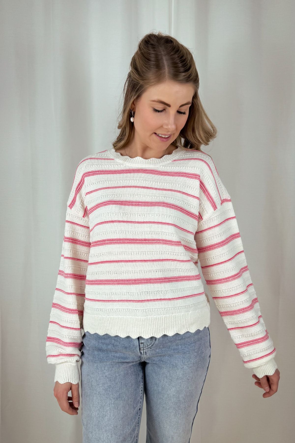 Strickpullover Savanna
