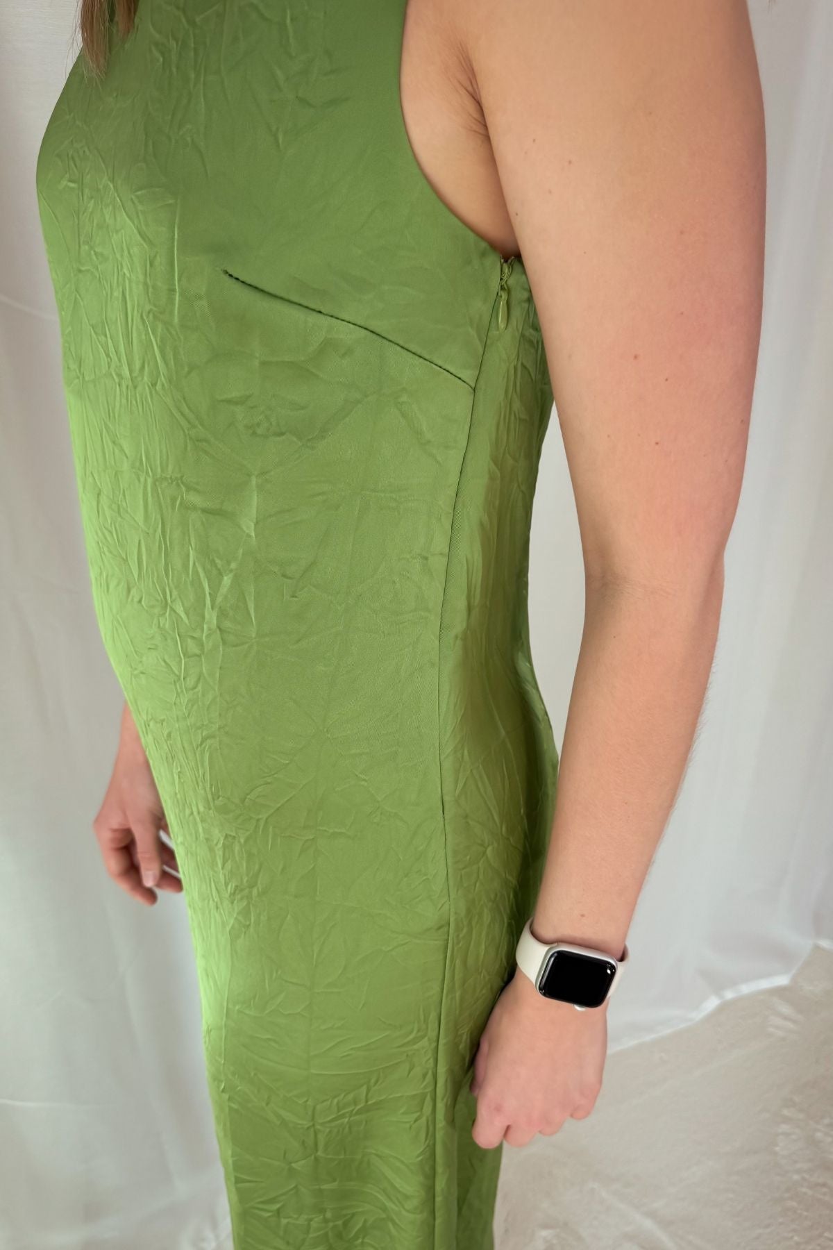 Kleid Joelle - grün
