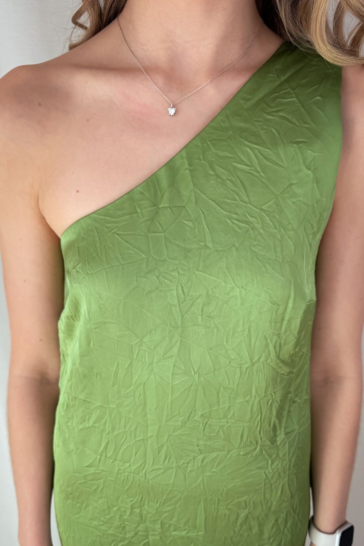 Kleid Joelle - grün