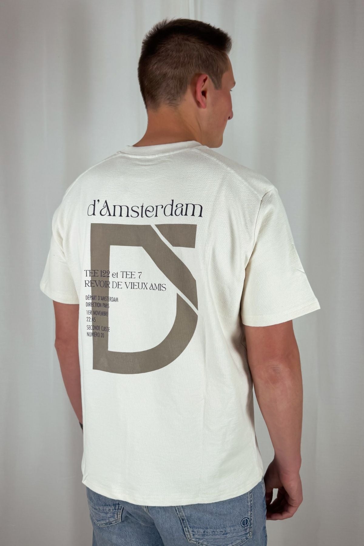 Printed T-Shirt Lasse