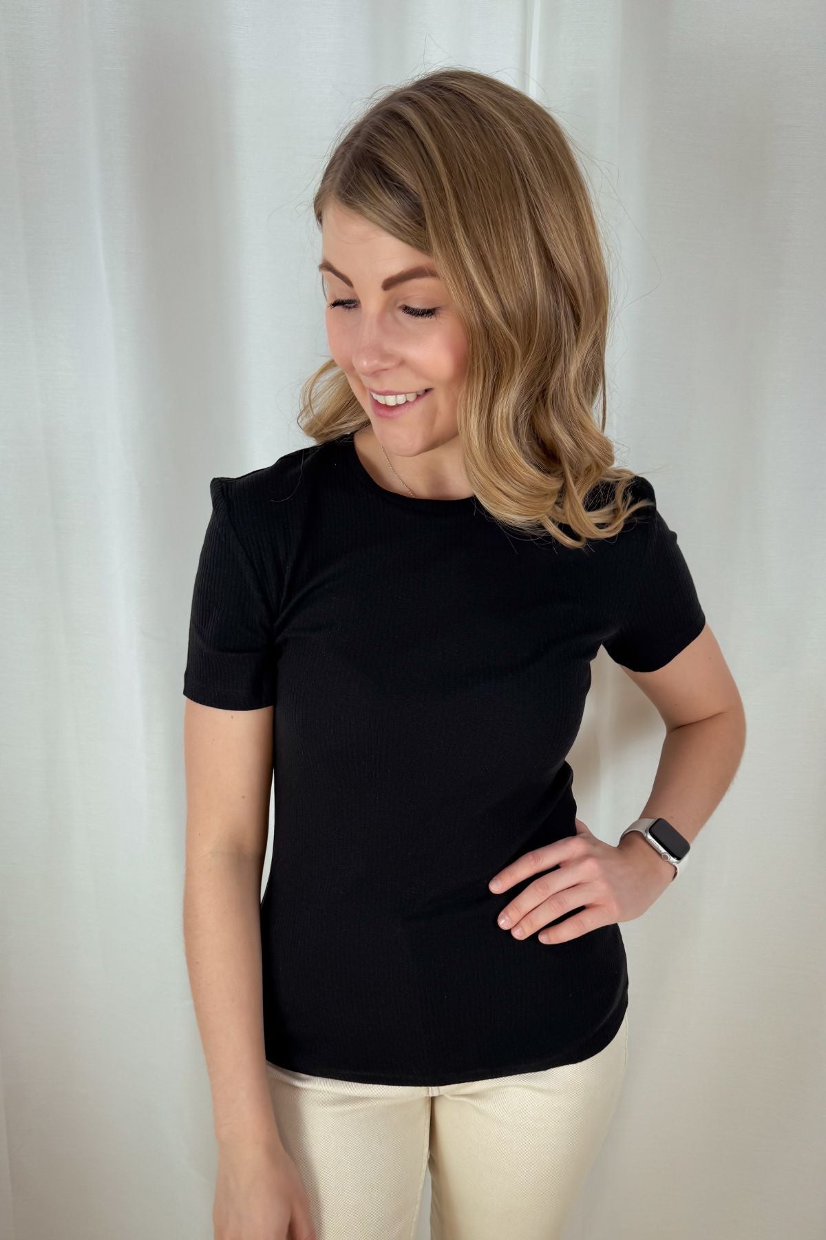 T-Shirt Ruka - rundhals