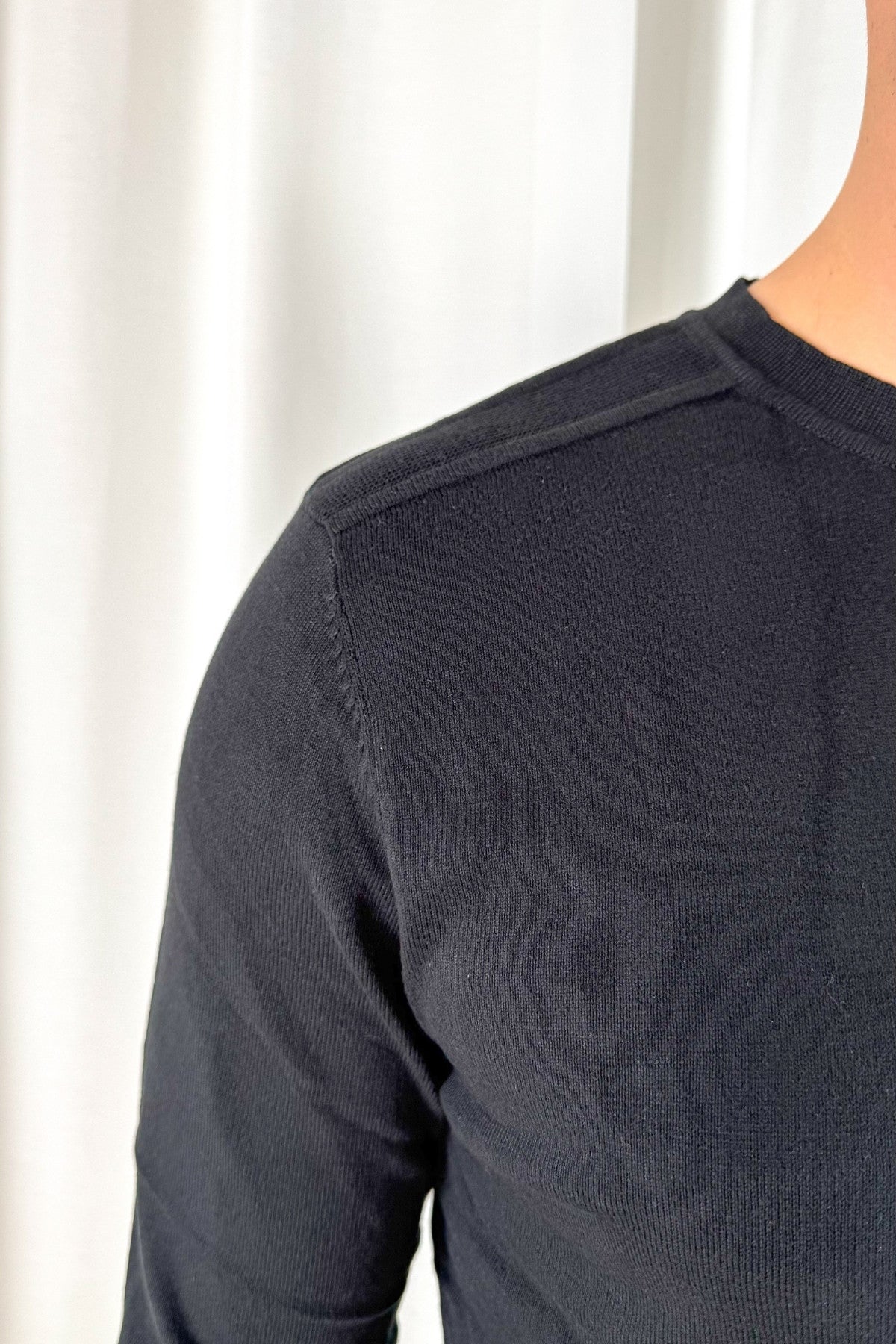 Pullover Berg - rundhals