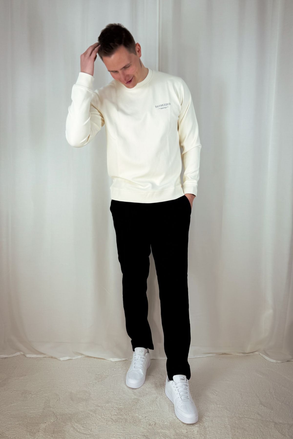 Sweater Karas - printed