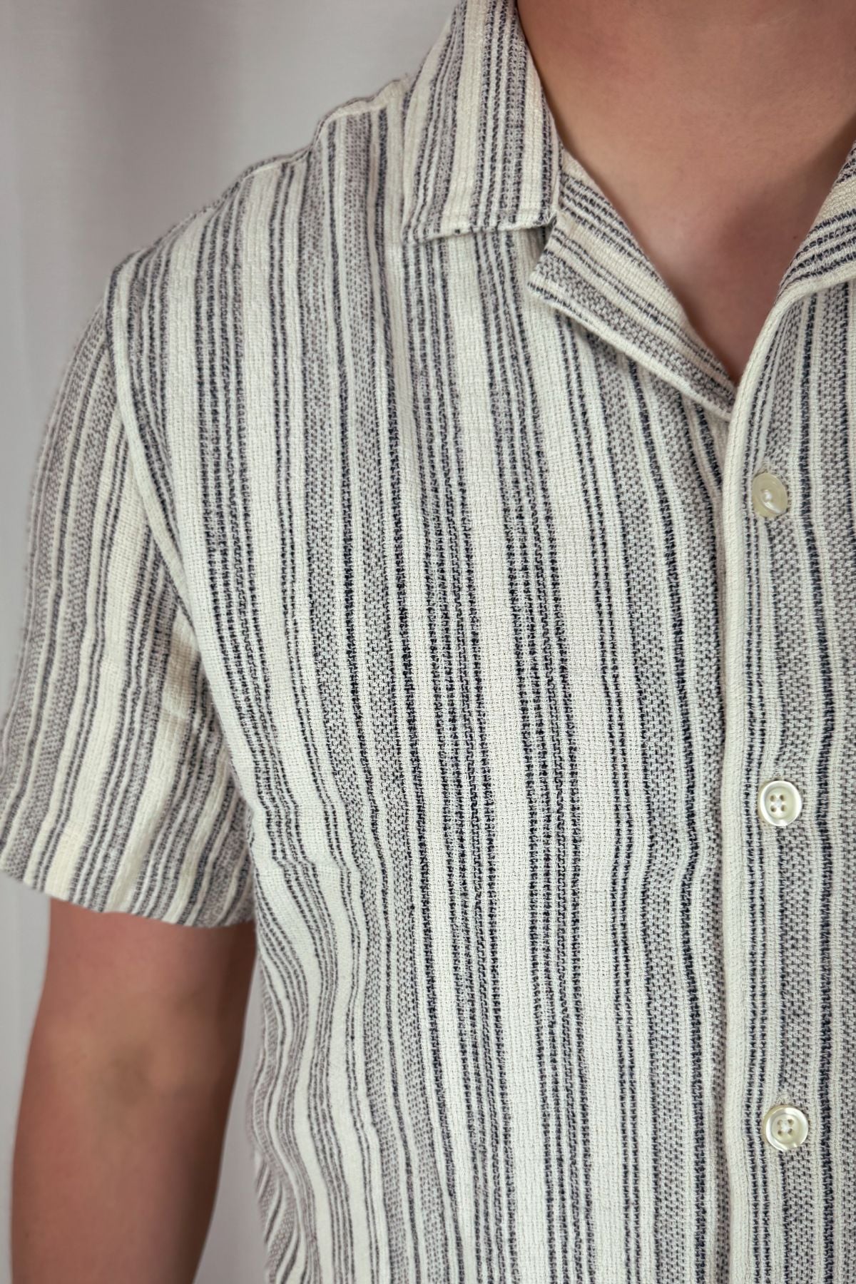 Hemd Sandy - Summer Shirt