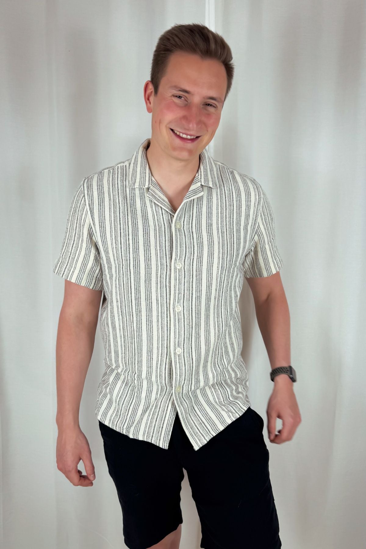 Hemd Sandy - Summer Shirt
