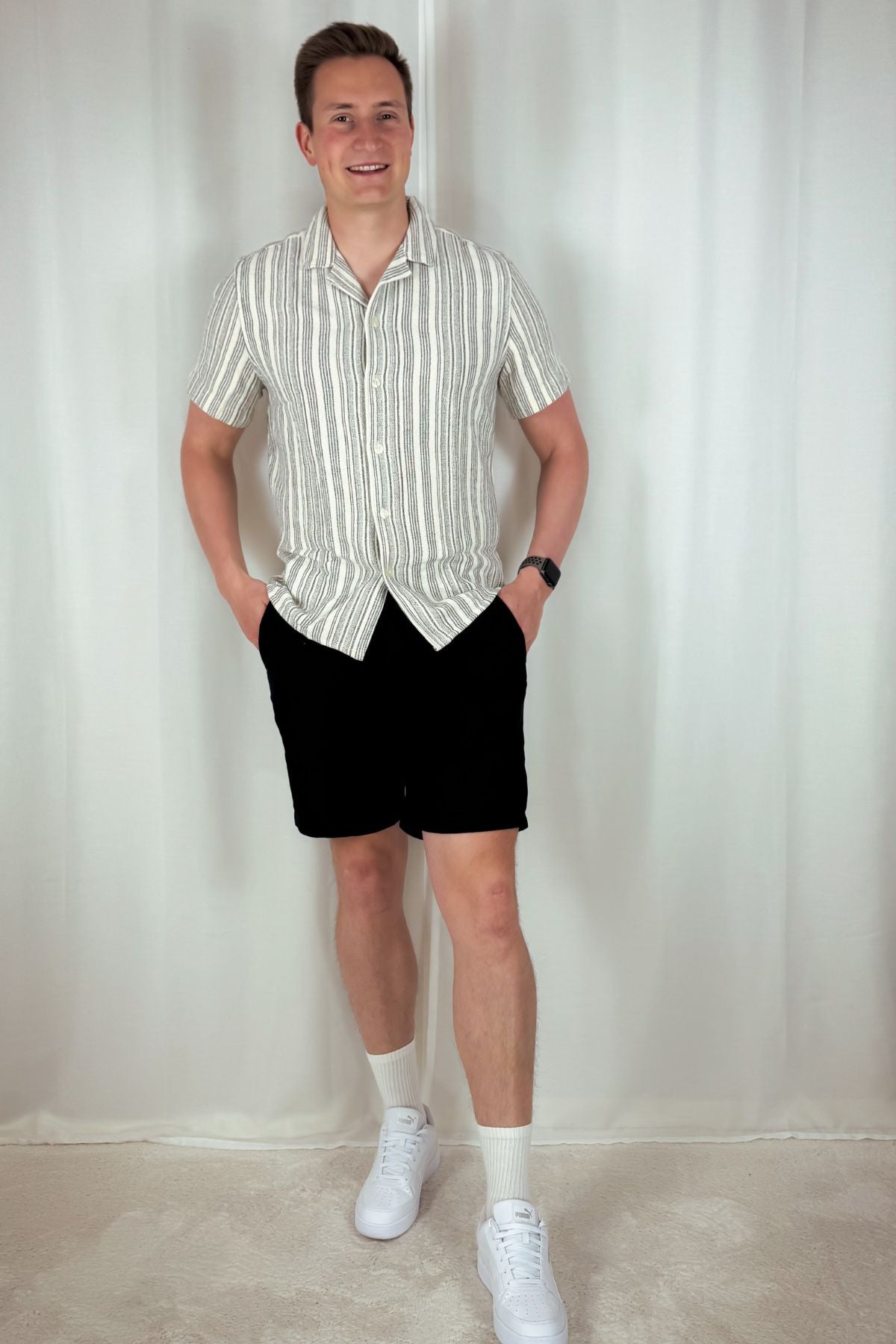 Hemd Sandy - Summer Shirt