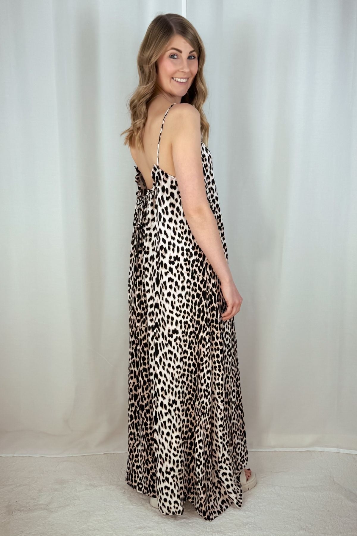 Maxi Kleid Loquat - leo