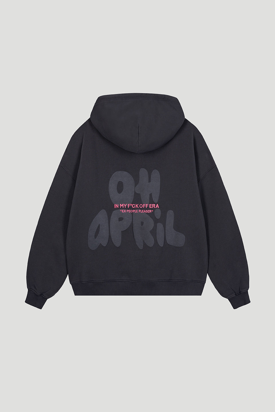 Boyfriend Zipper Era - Dark Iron