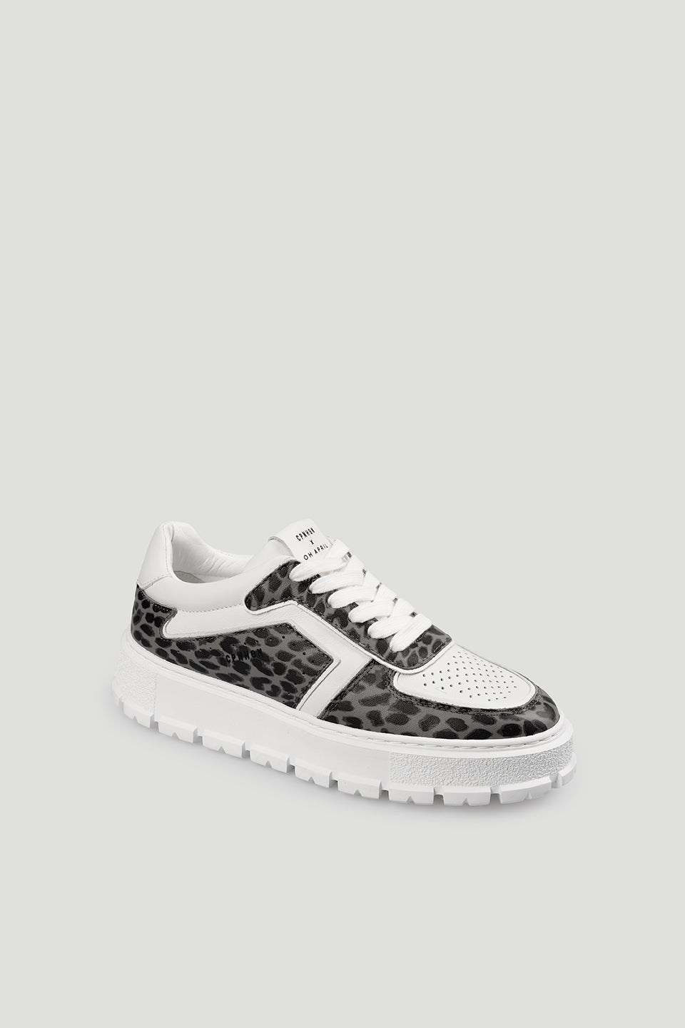 CPH332 x Oh April - Sneaker Leo grau