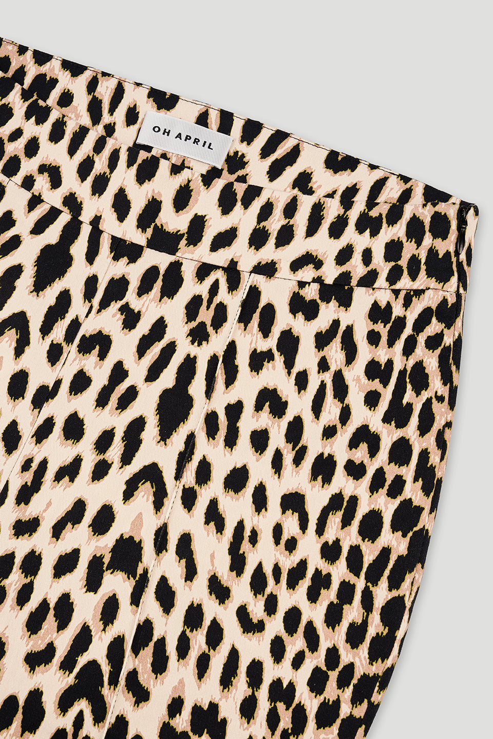 Clove Capri Hose - leo