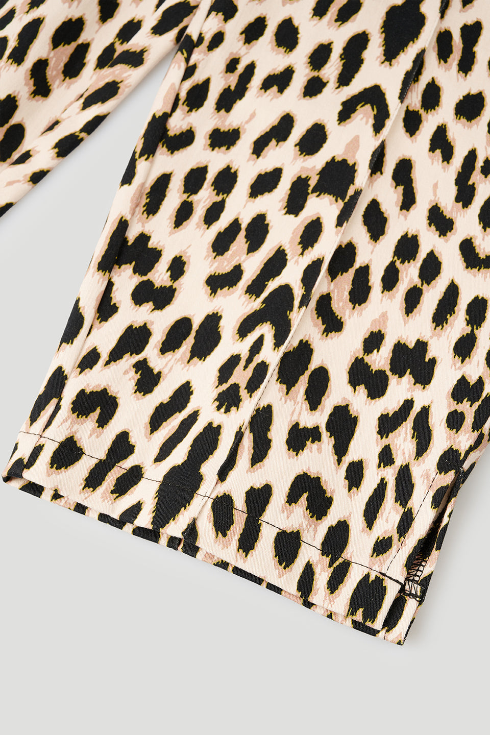 Clove Capri Hose - leo