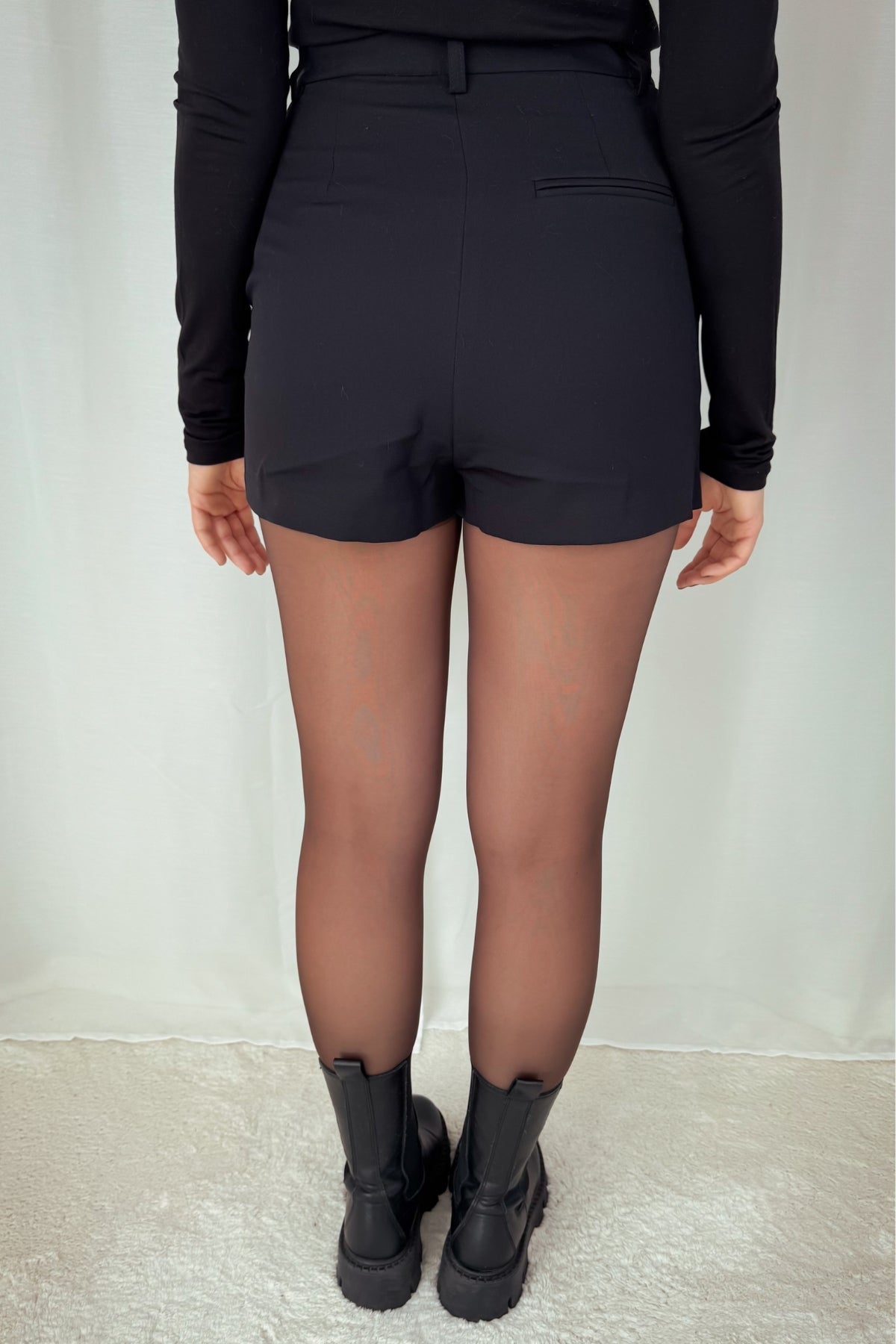Skort Nikolina - schwarz