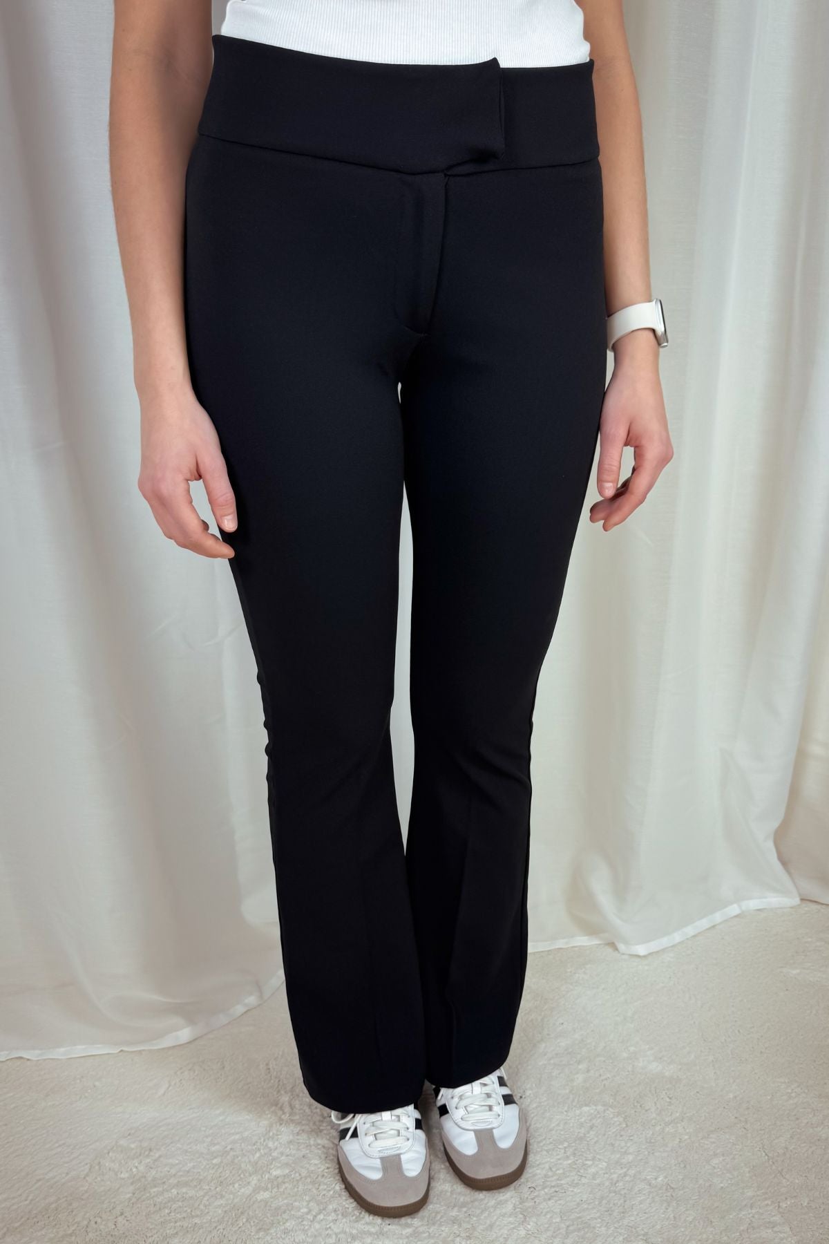 Hose - Jersey tailored