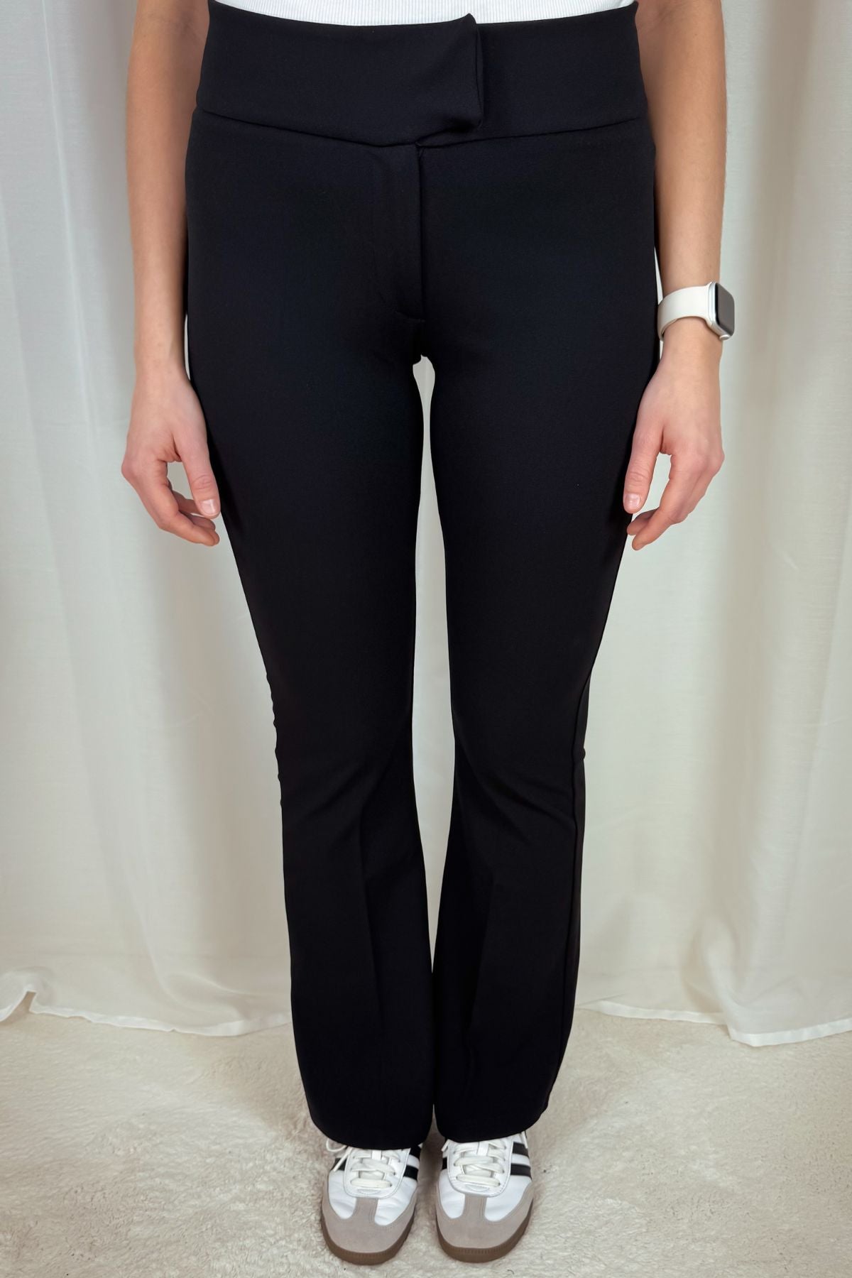 Hose - Jersey tailored
