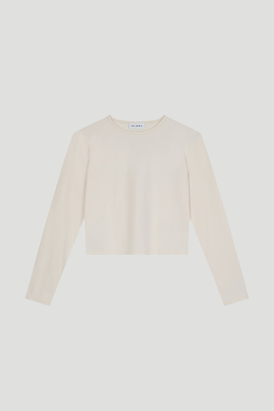 Longsleeve Ica - sand