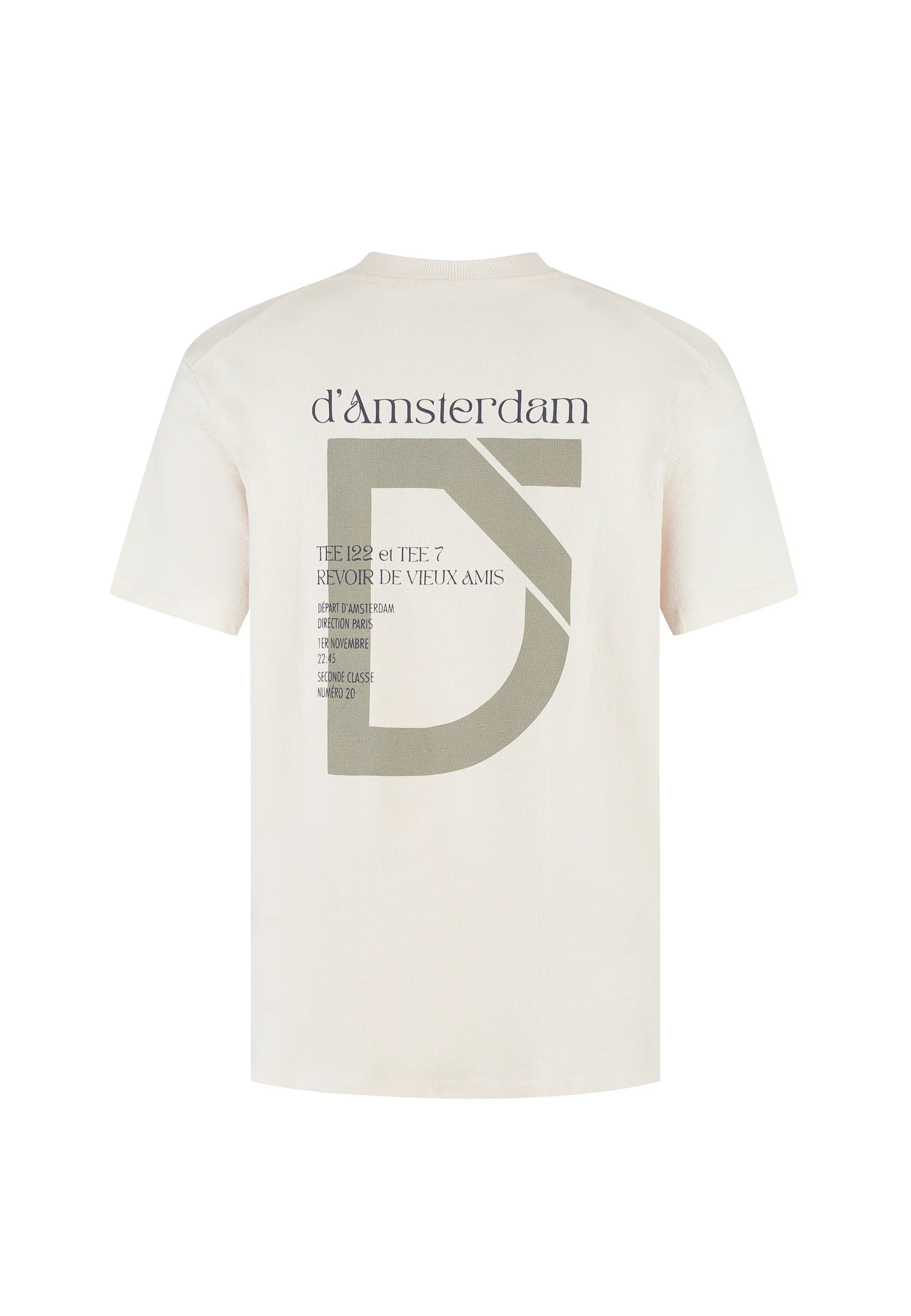 Printed T-Shirt Lasse
