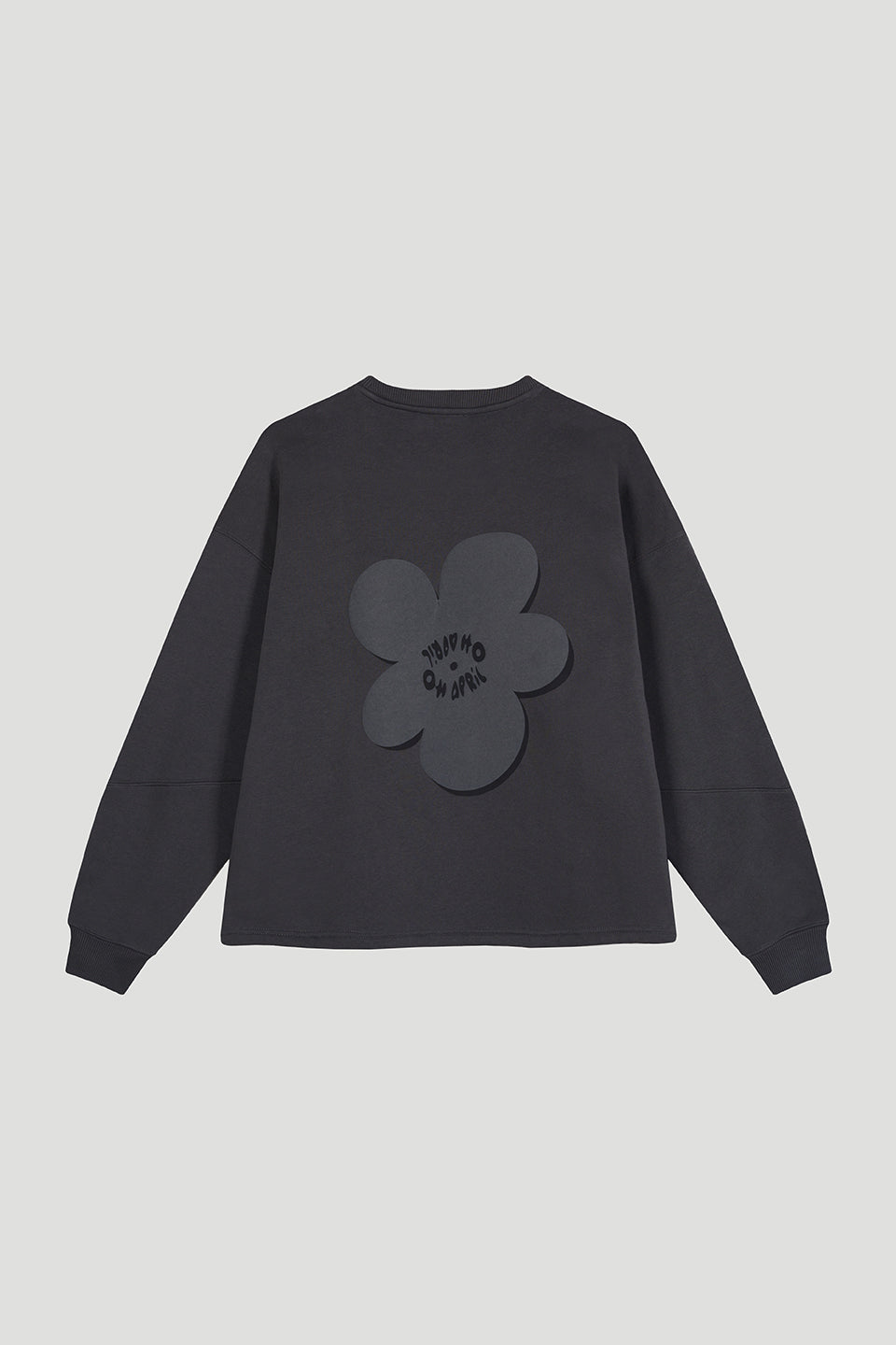 Sweater Bloom - Dark Iron